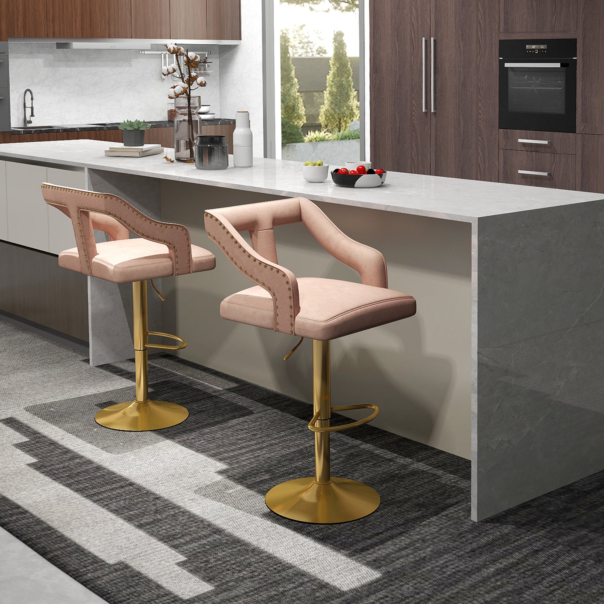 Costway HCST01376 stools - View #9