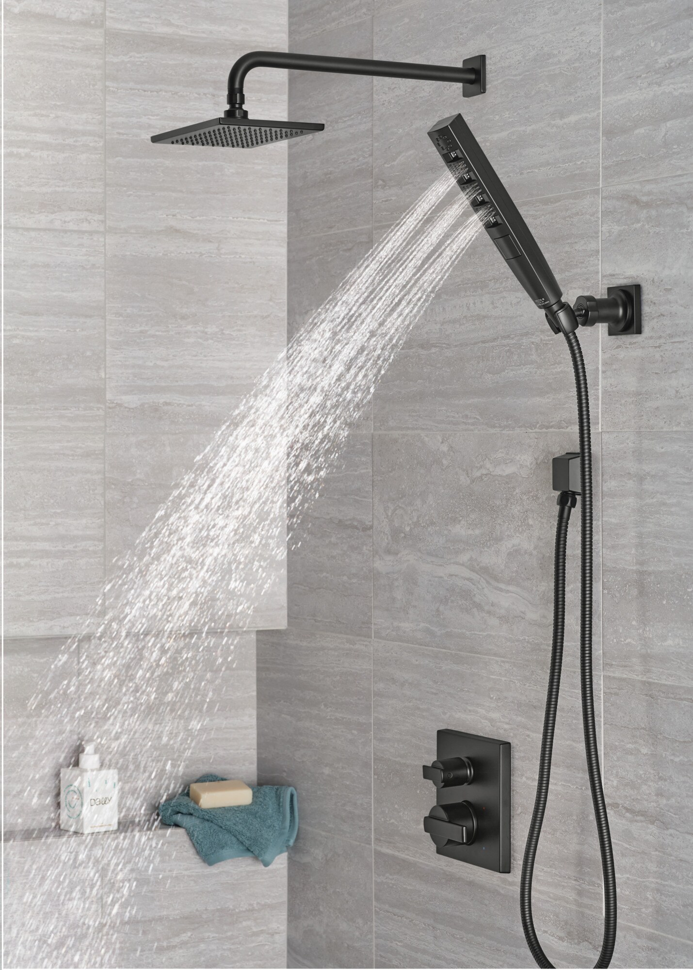 Delta RP62955BL Fixed-Showerhead - View #12