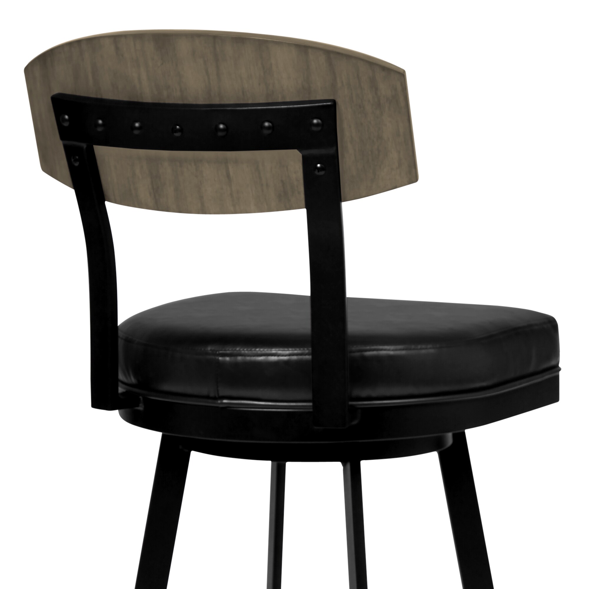 Armen Living LCFRBAGWVB26 stools - View #4