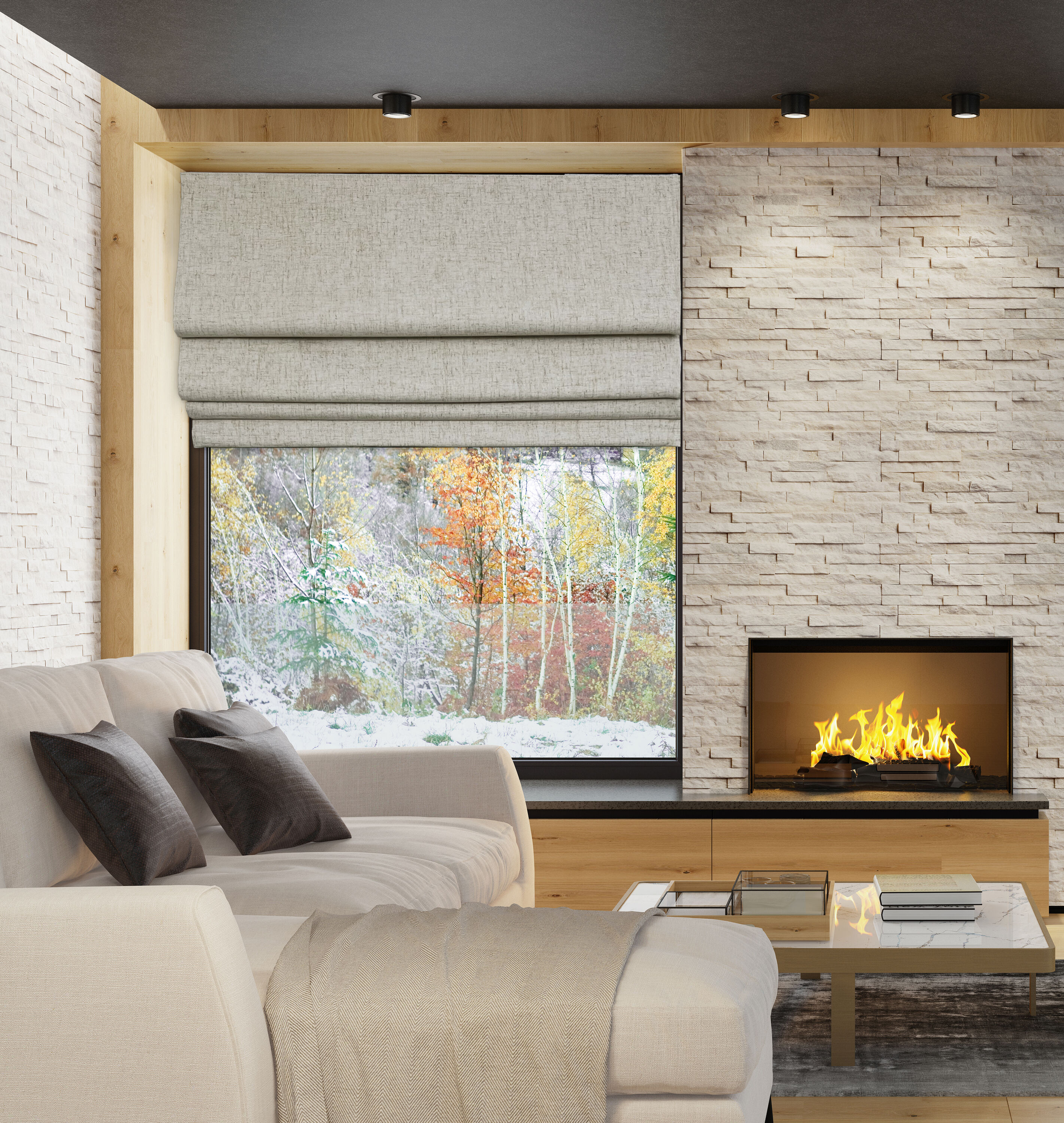 Versailles Home Fashions CRS093263-5 shades - View #5