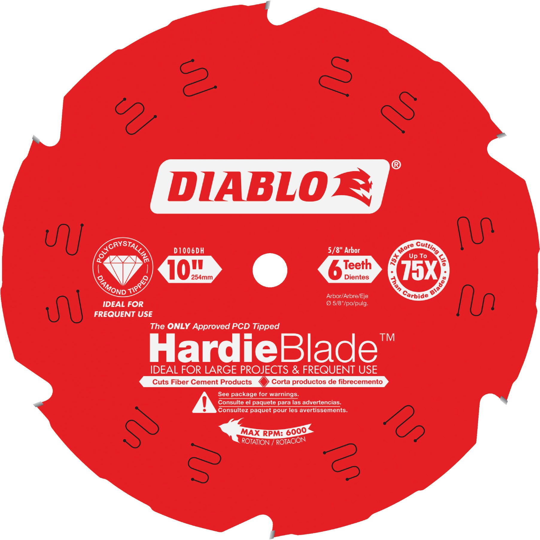 Diablo 1000773 Circular-Saw-Blades - View #3