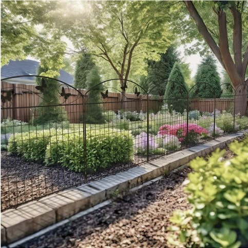 YARDLINK  Garden Fence Project Collection