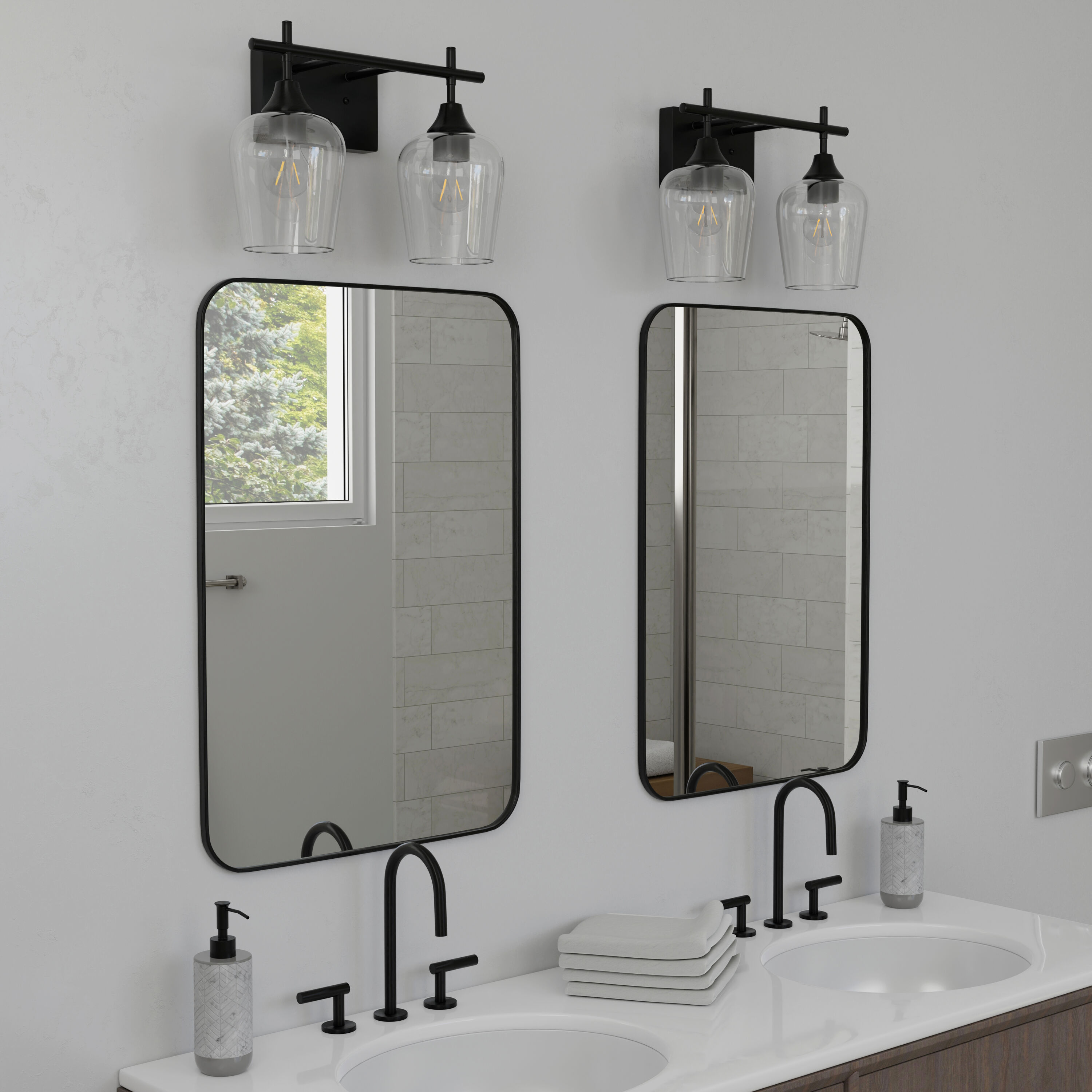 allen + roth VB24-2BK b089995 - View #10