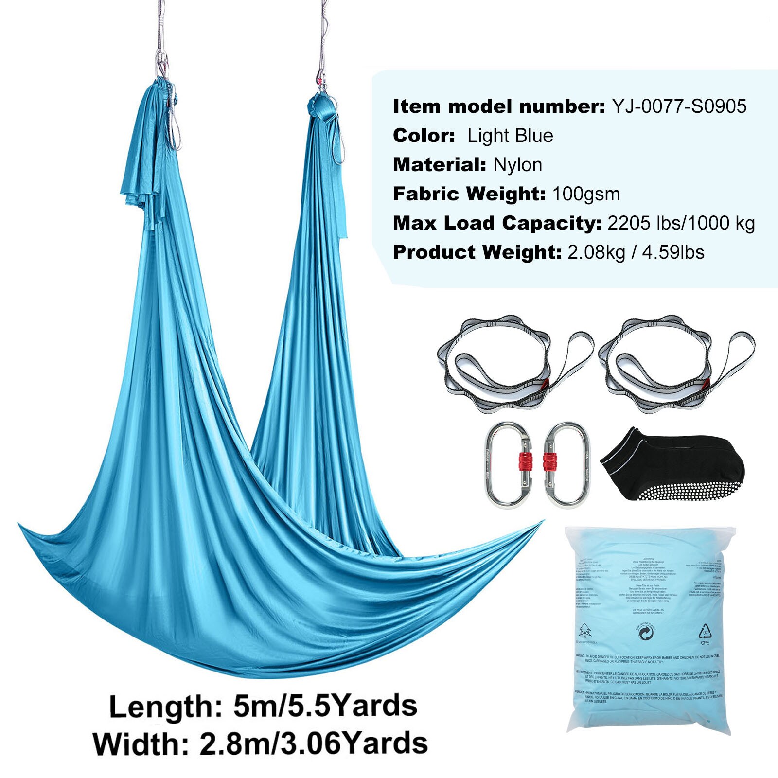 VEVOR SCDCK5X28MQZ03283V0 Balance-Exercise-Platforms - View #7