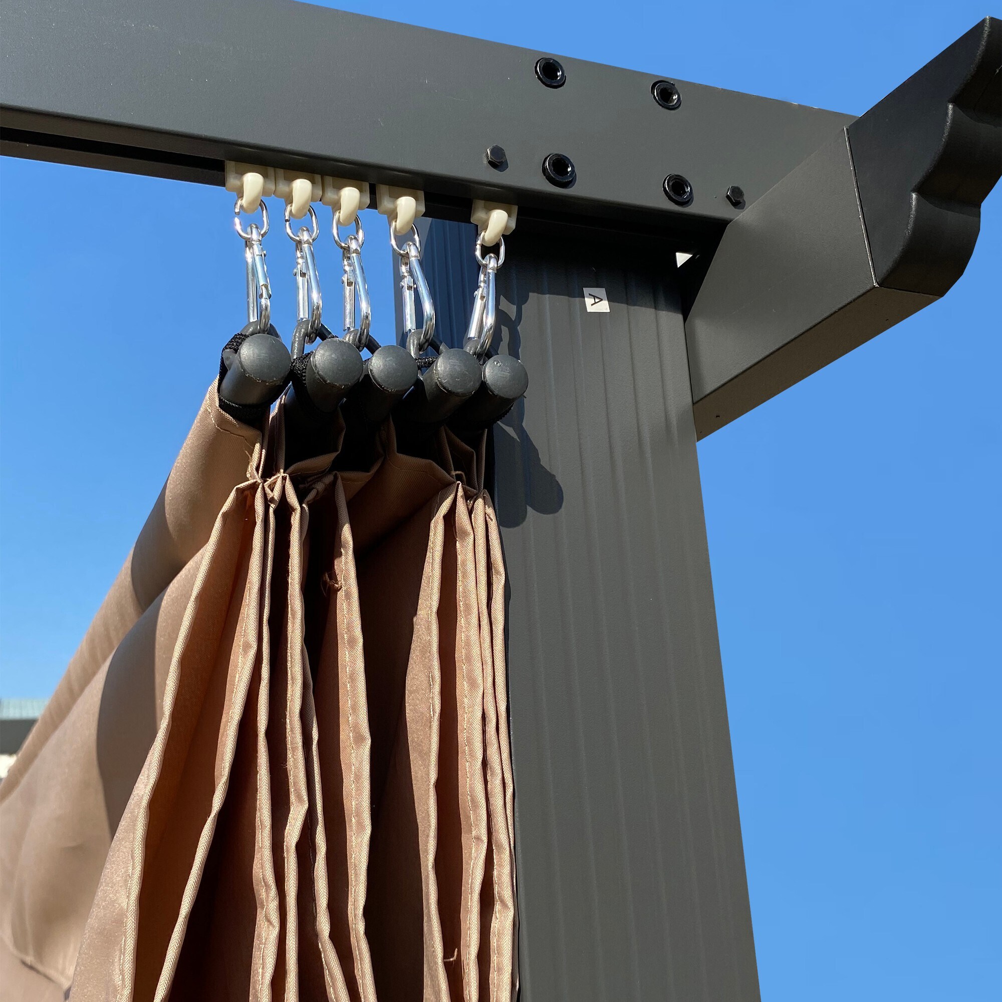 Miki Shinly BY-7150-59QI Pergolas-2 - View #3