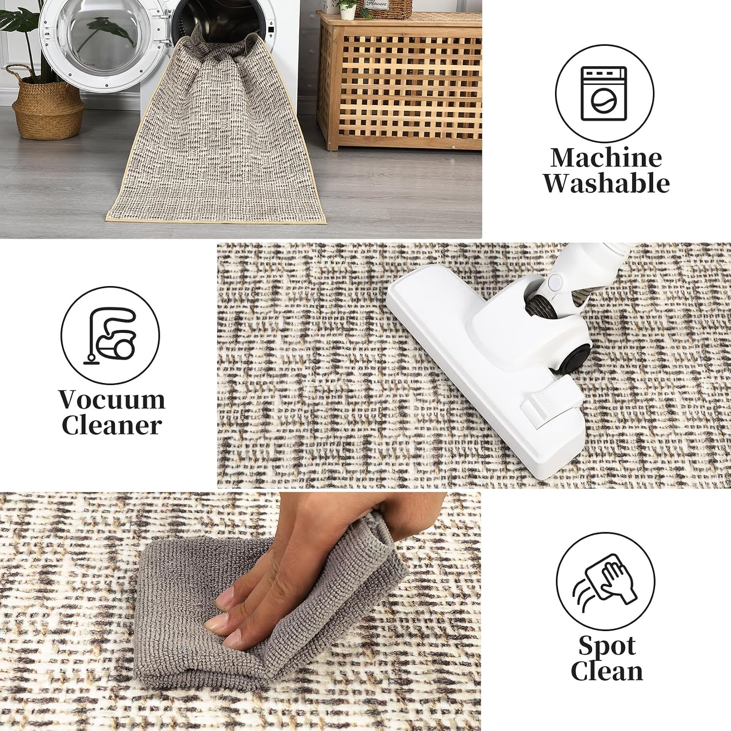 Garvee CBV-4QXTS1G60-IFA rugs - View #4