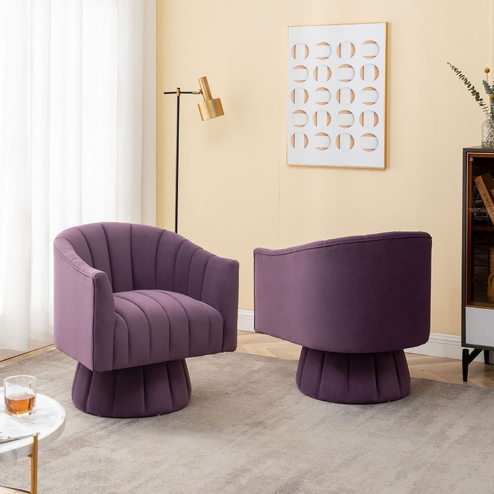 SEYNAR XY570-PURPLE-S2 chairs - View #2