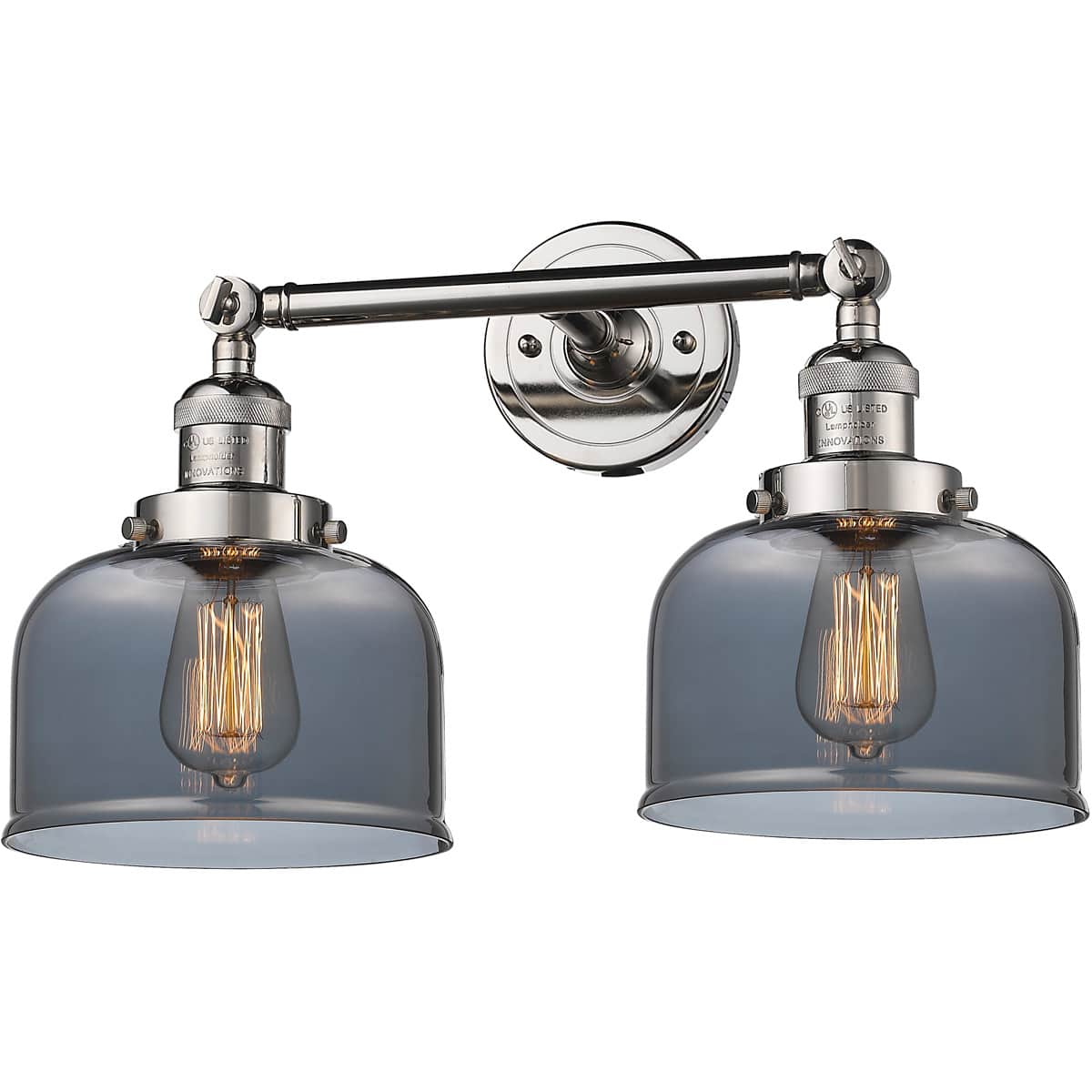 Innovations Lighting 208L-PN-G73-LED b089995 - View #3