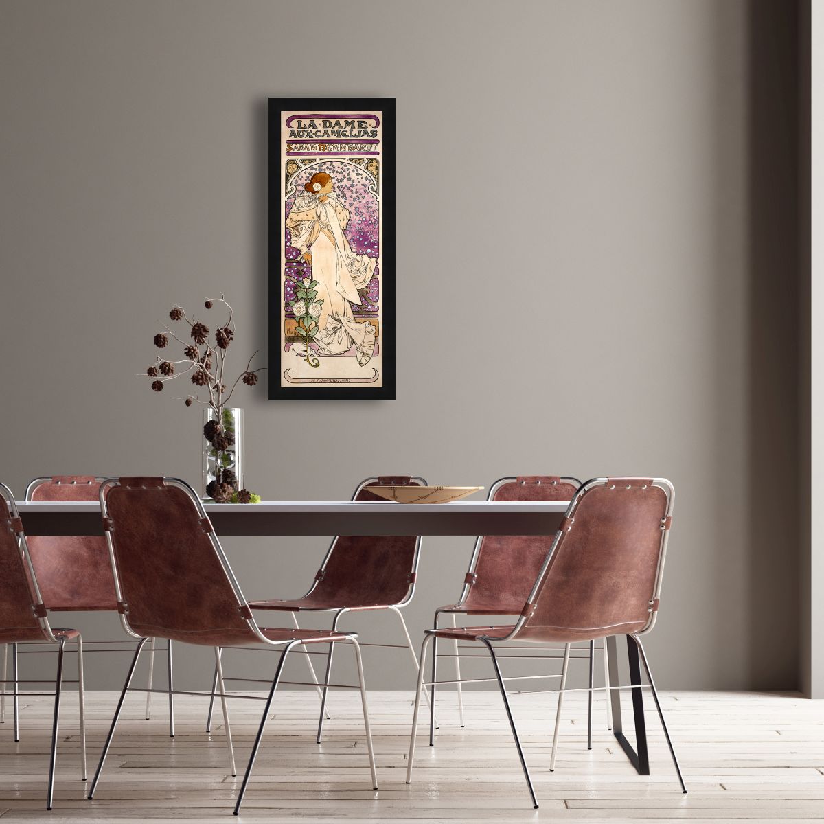 Tangletown Fine Art BH58752P114-1643 Wall-Art - View #3