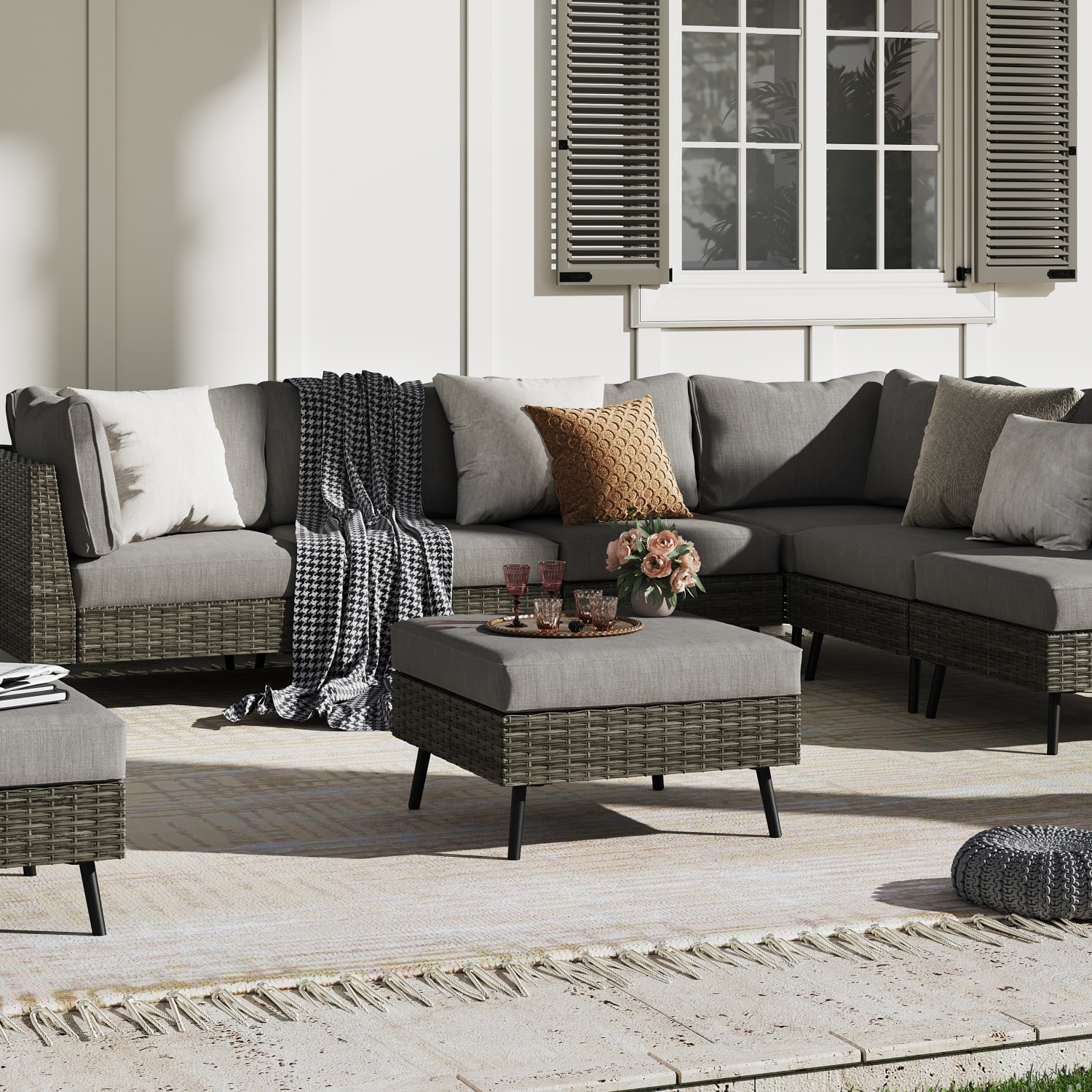Mondawe MO-WFYQ00002143 Patio-Sofas-Daybeds - View #5