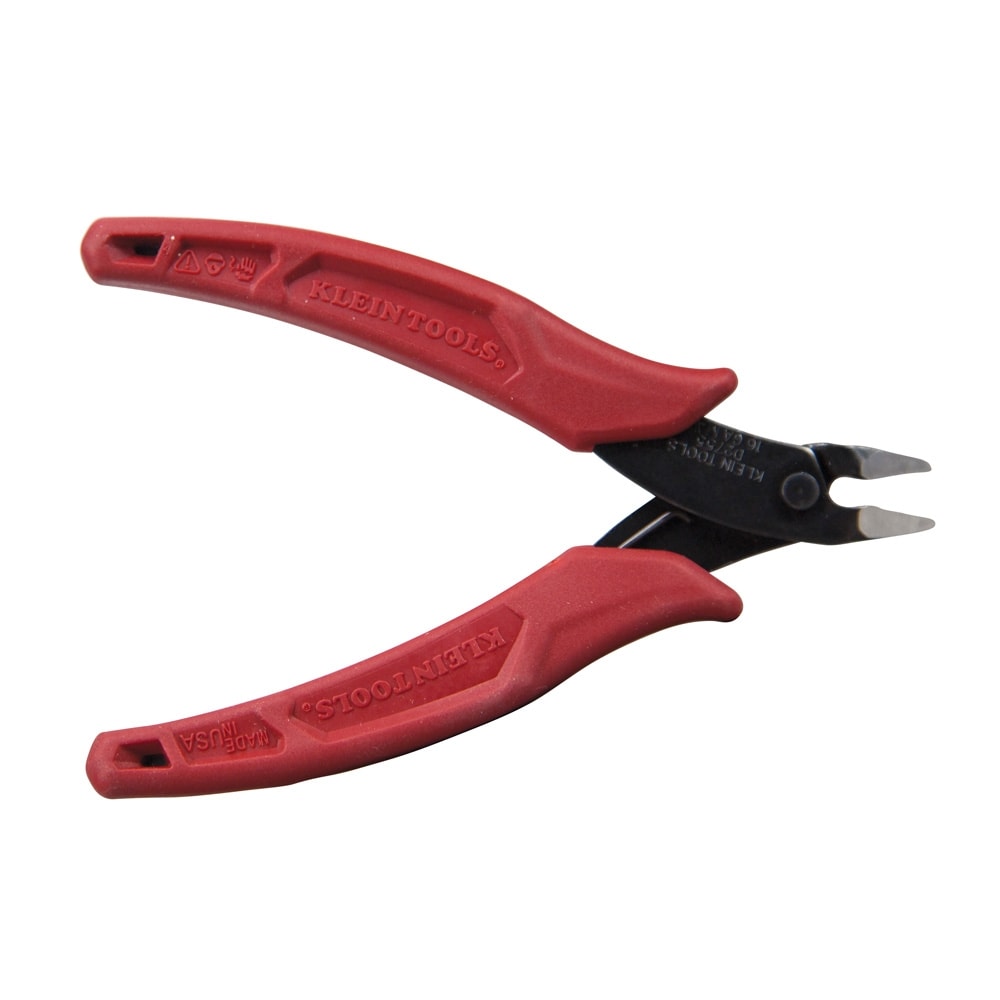 Klein Tools D2755 sidecutters - View #8