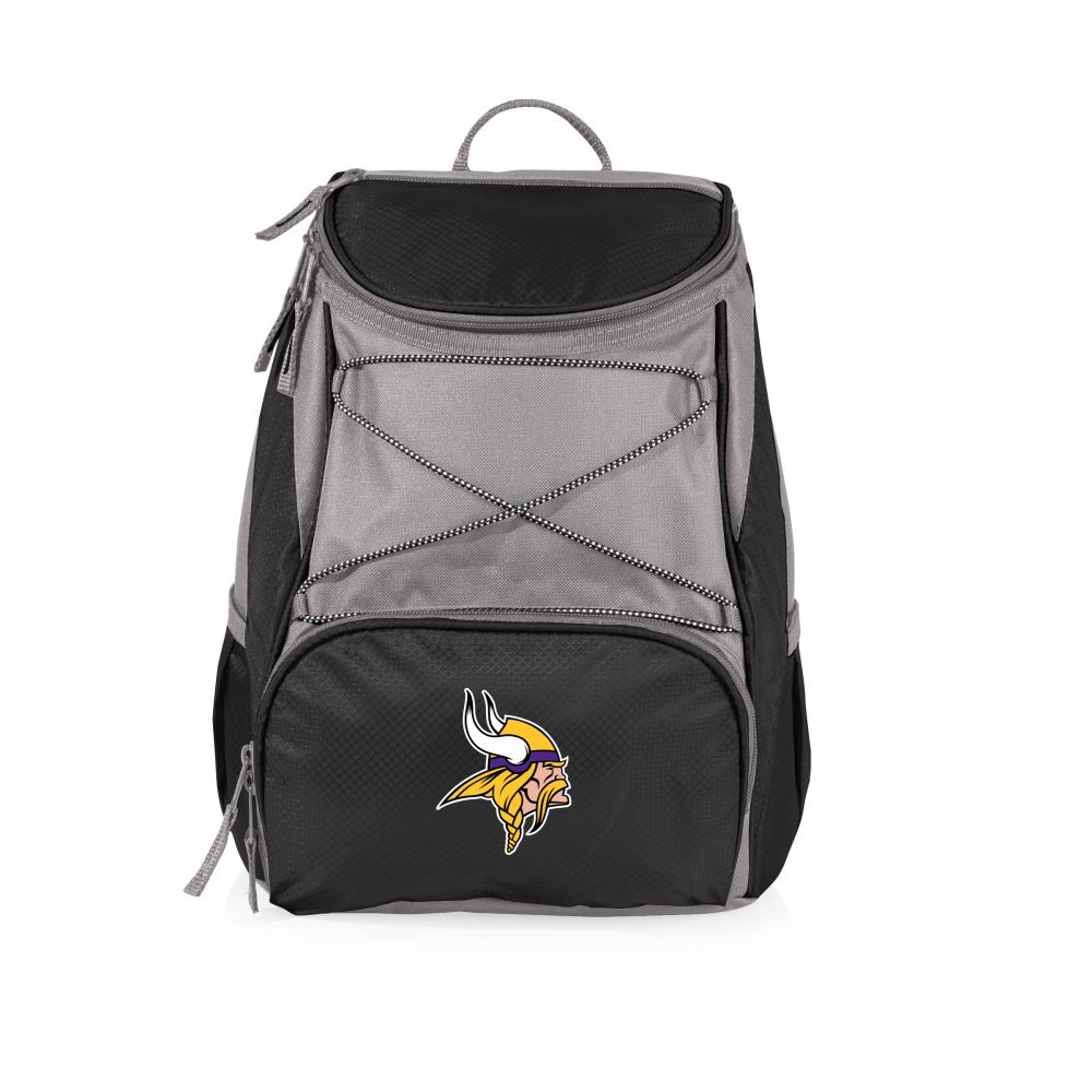 Picnic Time Minnesota Vikings 64 Can Collapsible Cooler