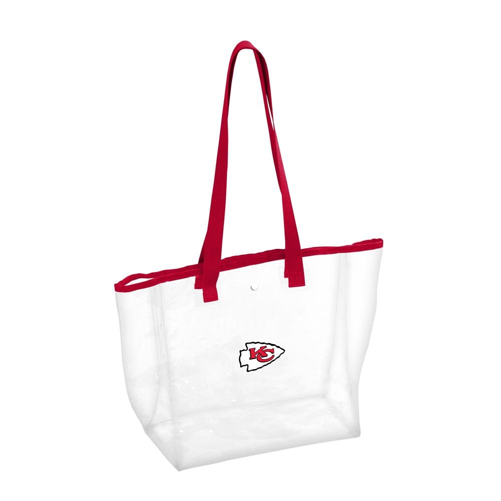 FOCO NFL Stadium Clear Crossbody Bag