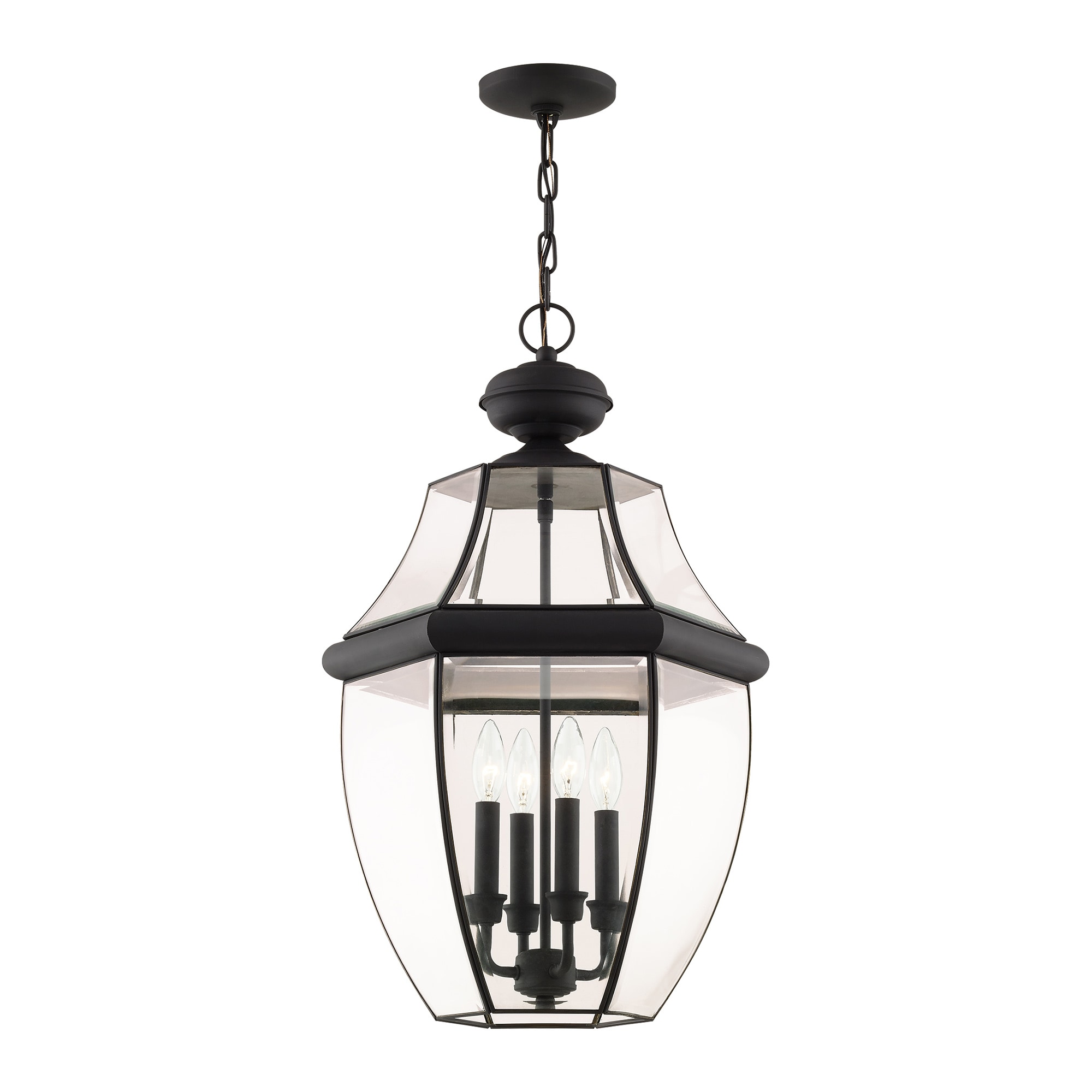 Livex Lighting 2357-04 Pendant-Lights - View #5