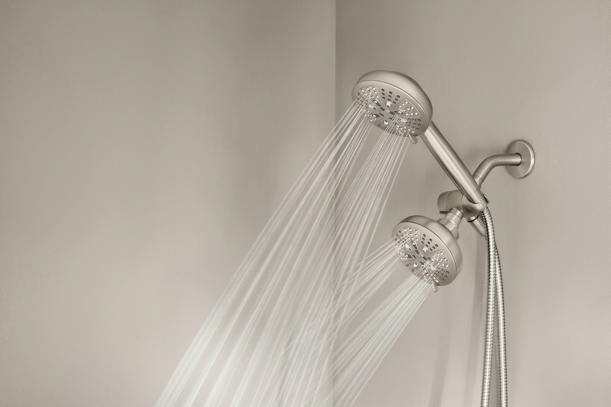 Moen 200C0SRN Fixed-Showerhead - View #10