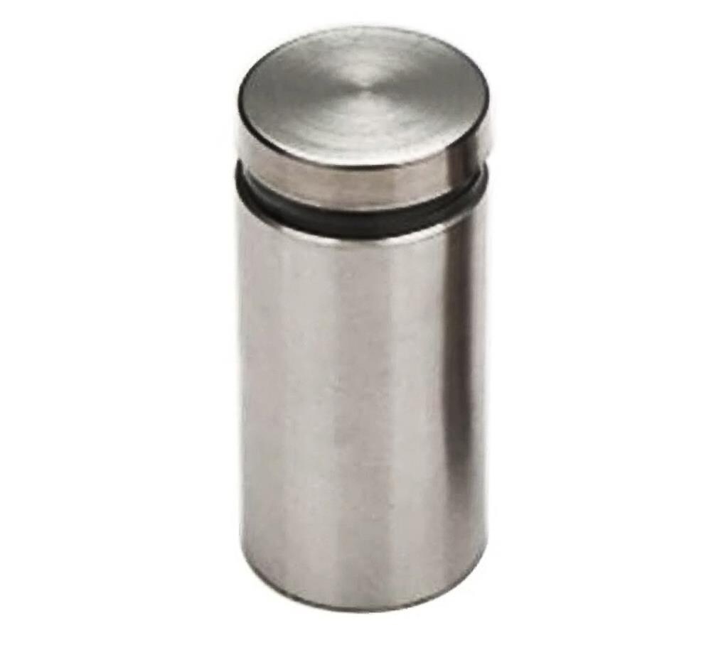 Kingsman Hardware WCSO25-70-25 Kingsman 1-4/5-in H x 3-in W Stainless Steel Steel Plaque display