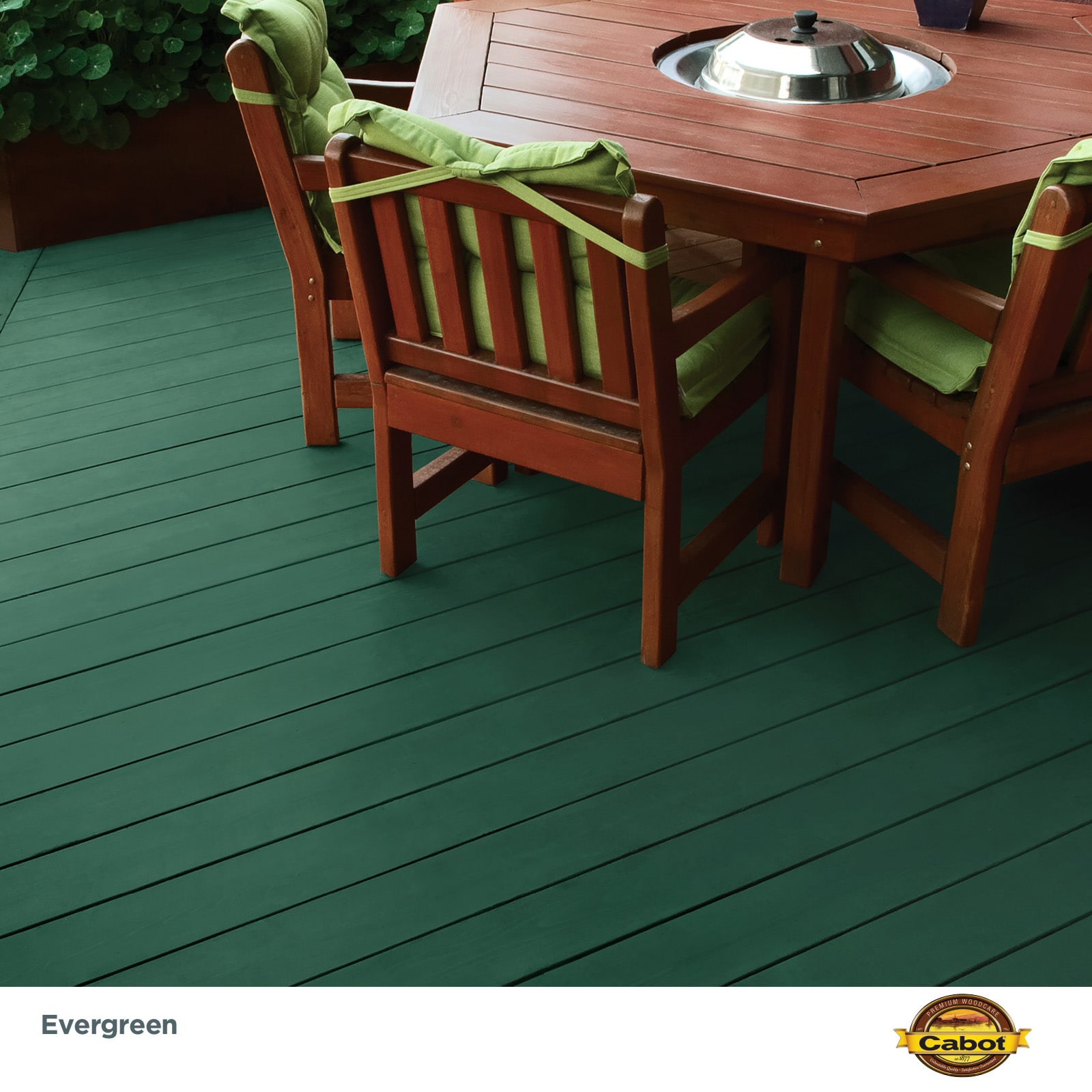 Cabot EVERGREEN-1028062 Exterior-Stains-Sealors - View #10