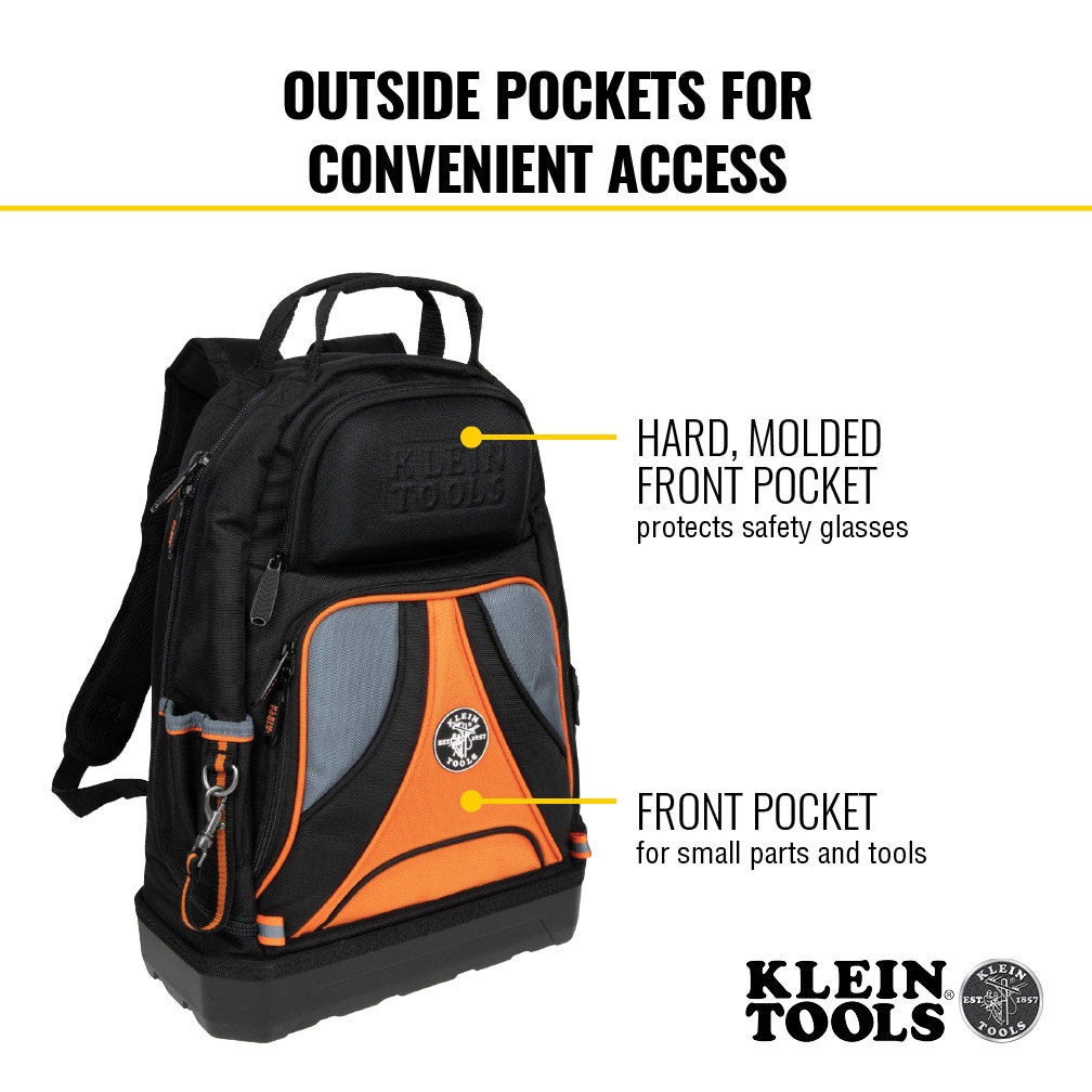 Klein Tools 55421BP14 Tool-Bags - View #5