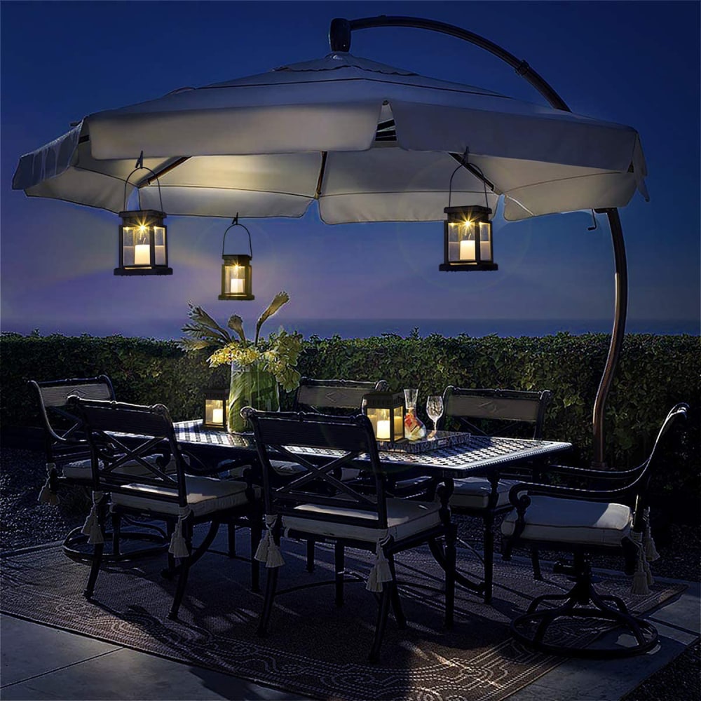 GIGALUMI LANTERN-8LZ-WL1 Path-Lights - View #4