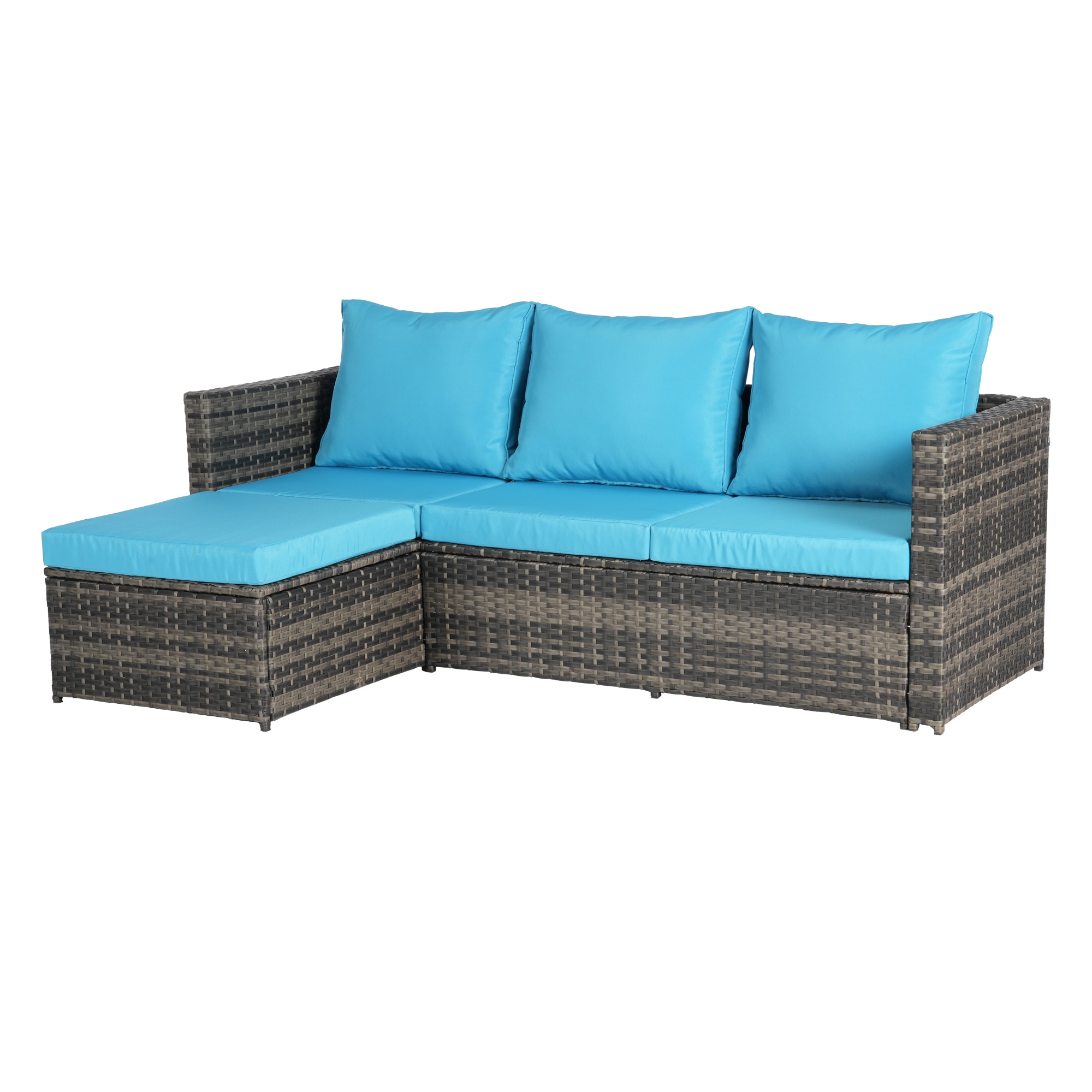 Gaierptone CRXJP8EZC7J Patio-Conversation-Sets - View #7