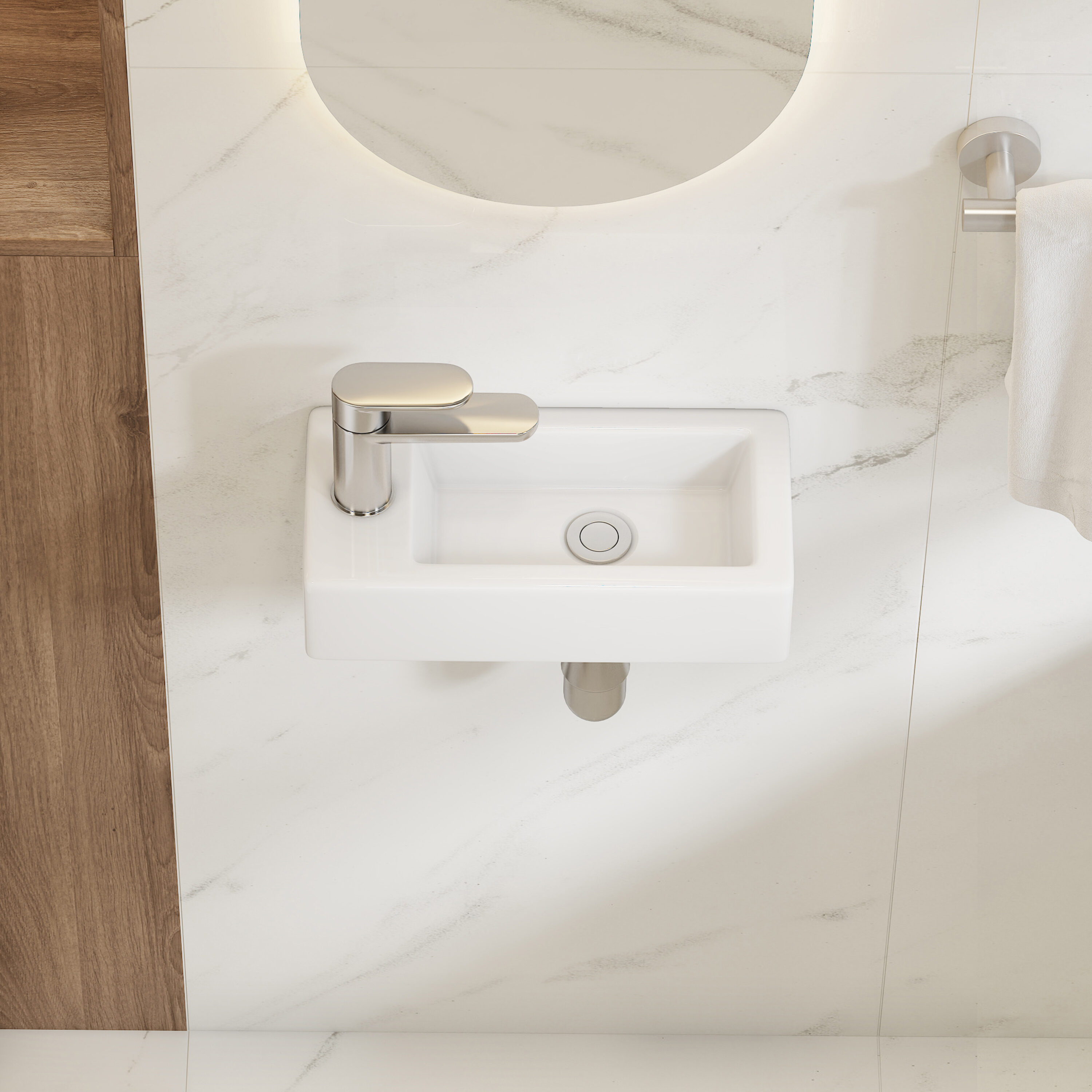 Eridanus ERI-WB-101SL Bath-Sink - View #9
