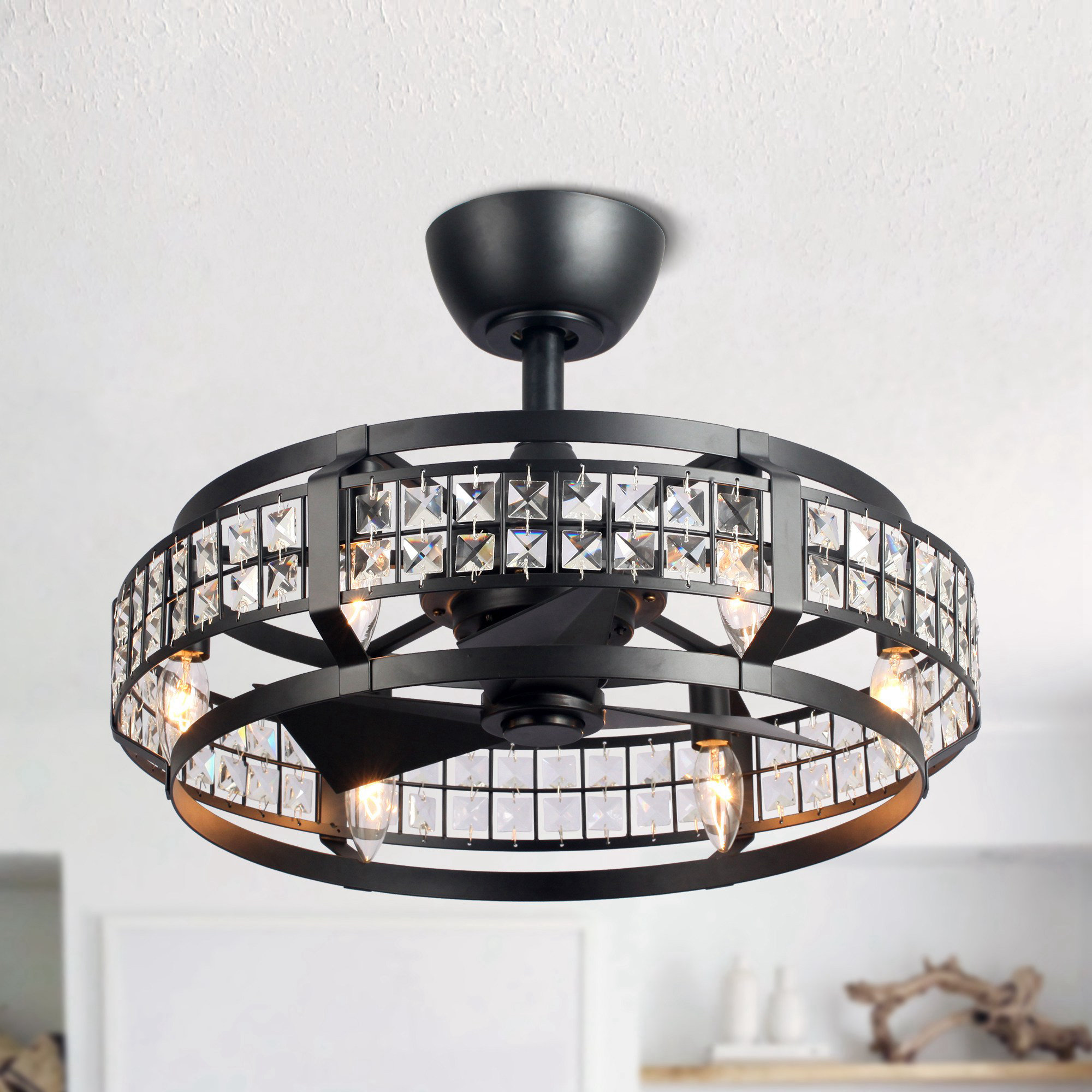 Parrot Uncle F8227110V Ceiling-Fans - View #3
