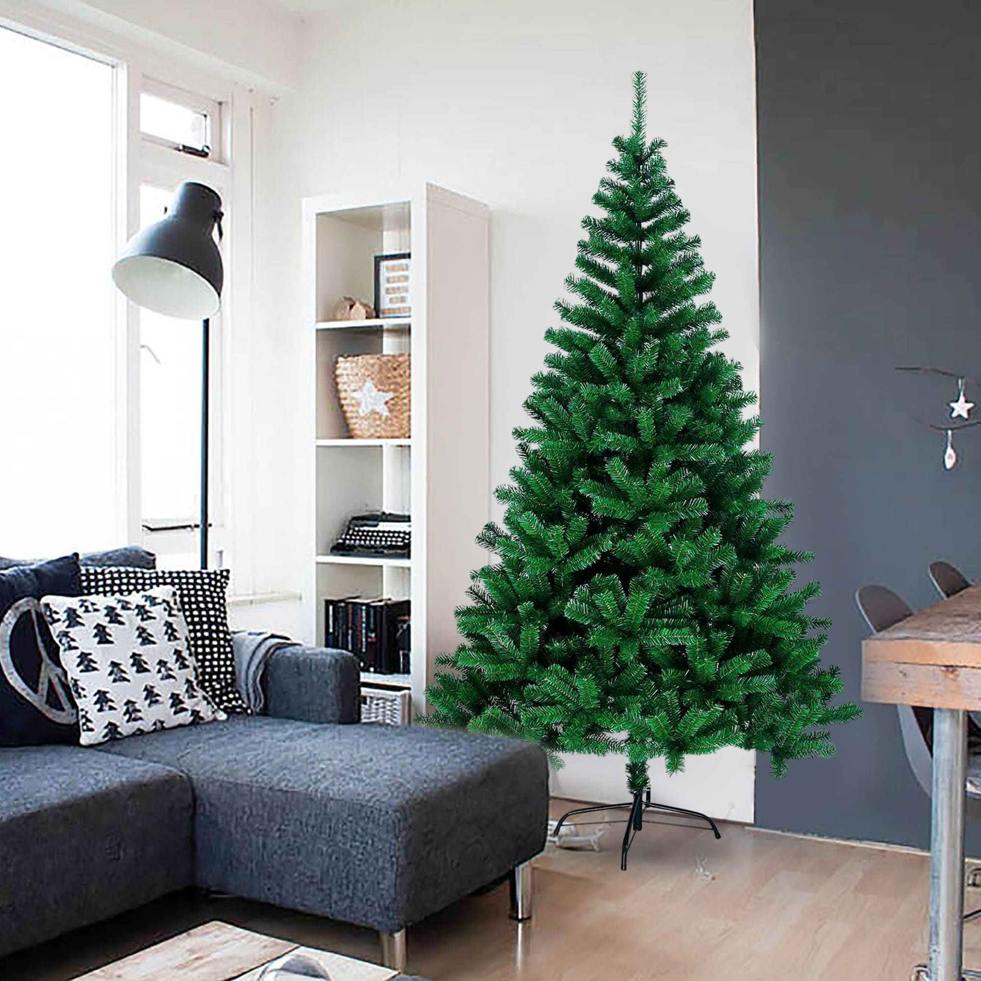 YANSUN L-SDS002 Artificial-Christmas-Trees - View #4