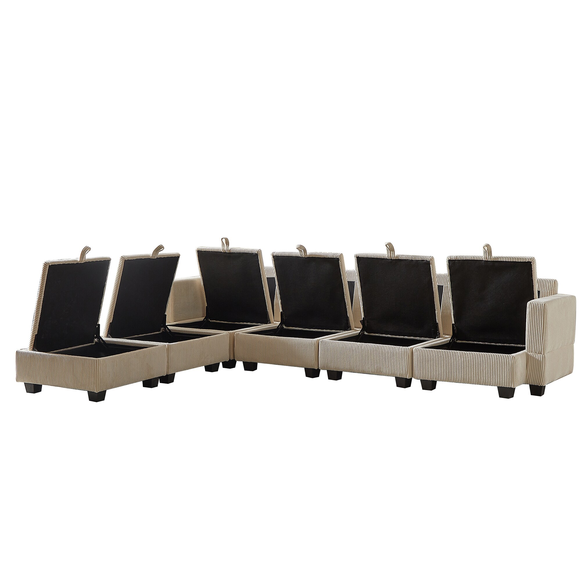 Bybafun YA3700450 Sofas-Loveseats - View #3
