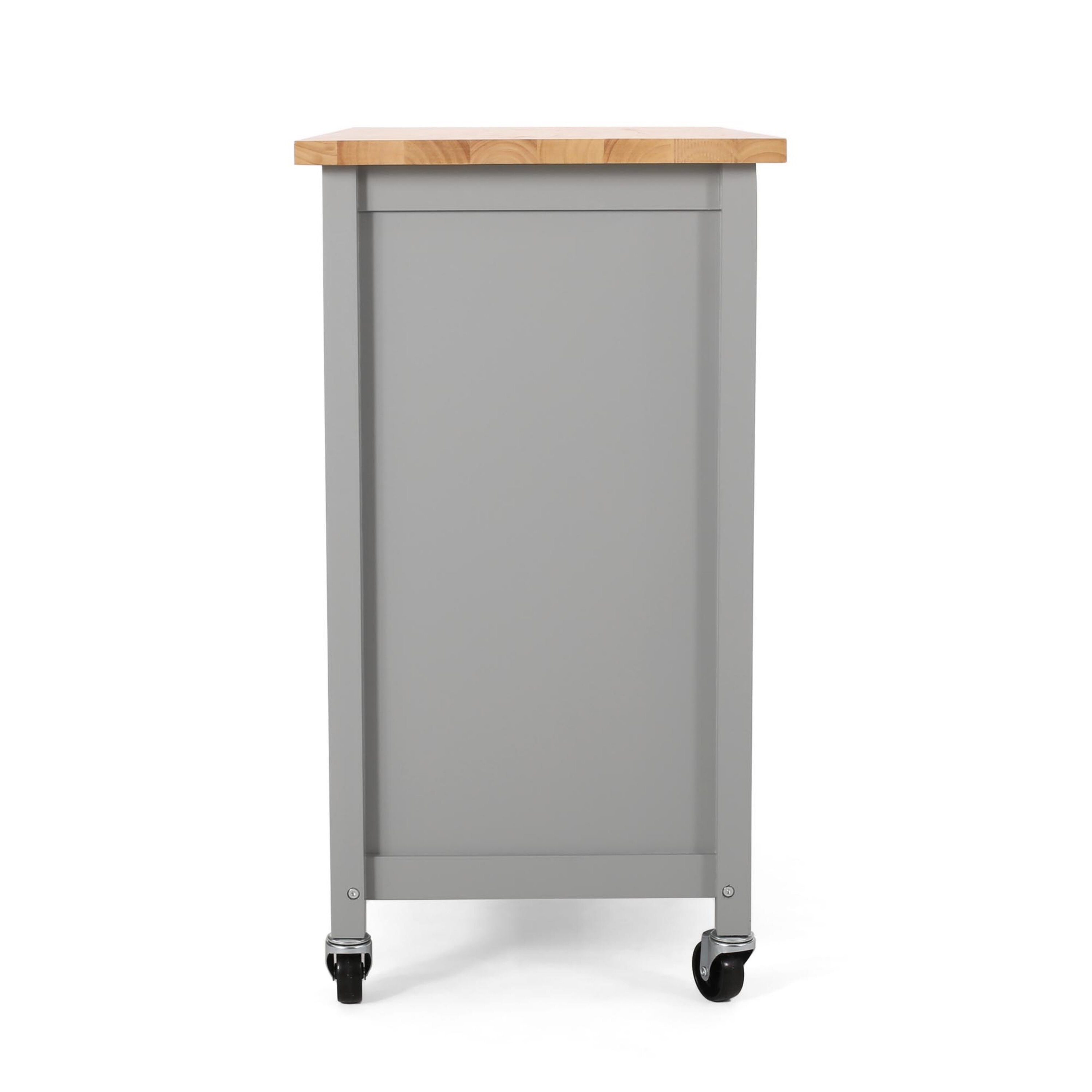 Miki Shinly NHS-TGRY-07QI Kitchen-Furniture - View #2