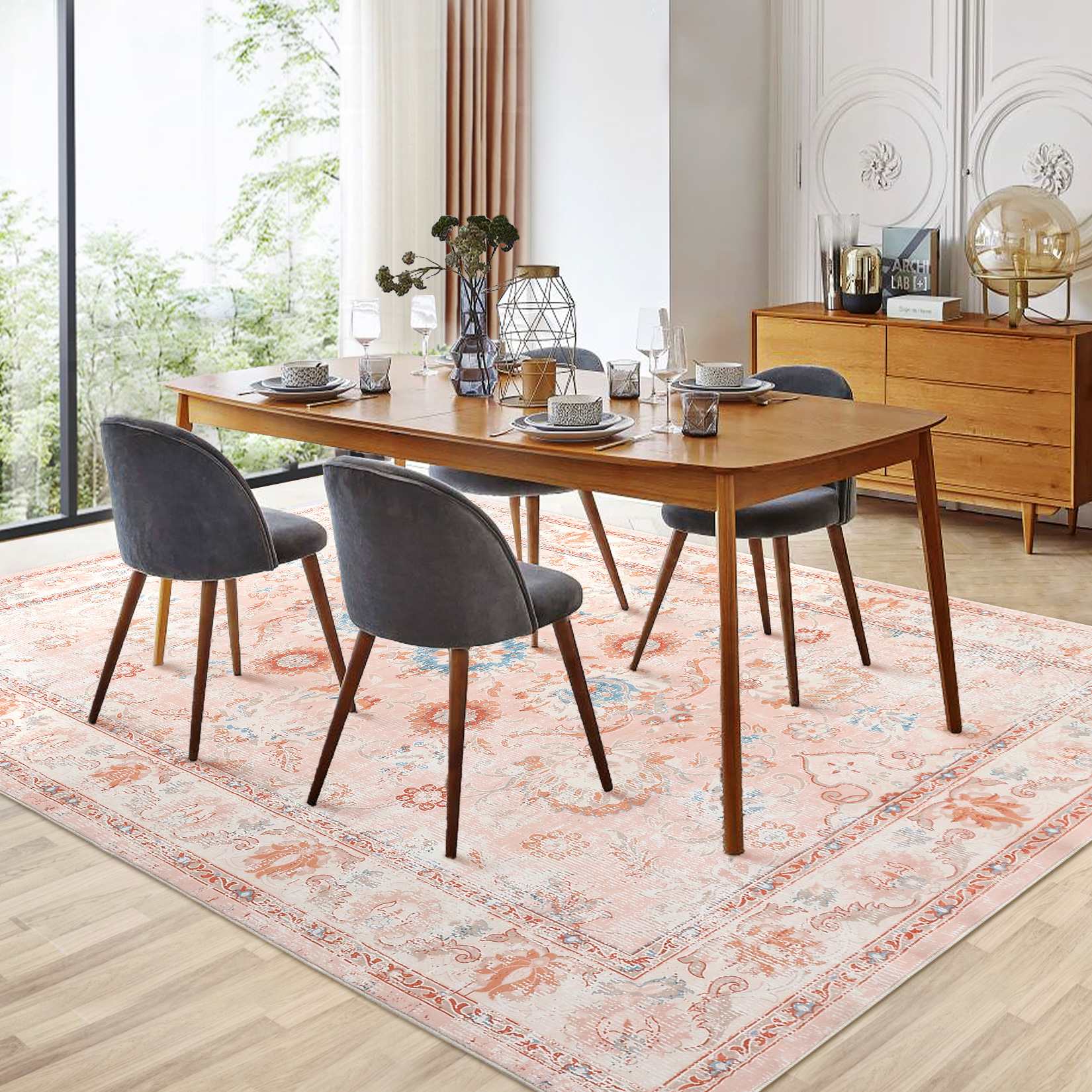 WhizMax LSNL-PHO-0ZR8LX0L rugs - View #5