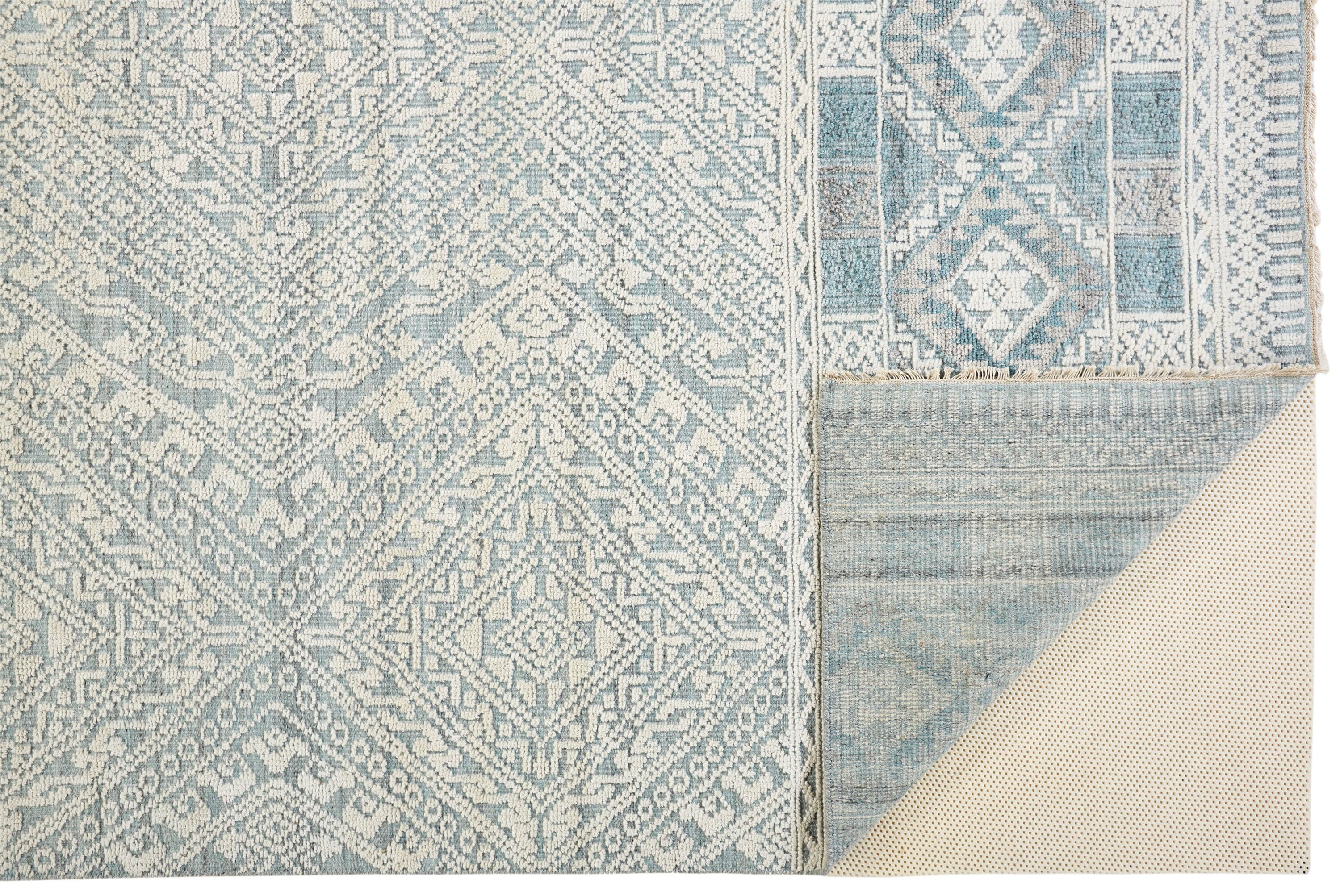 Room Envy 980R6495GRYBLUP00 rugs - View #3