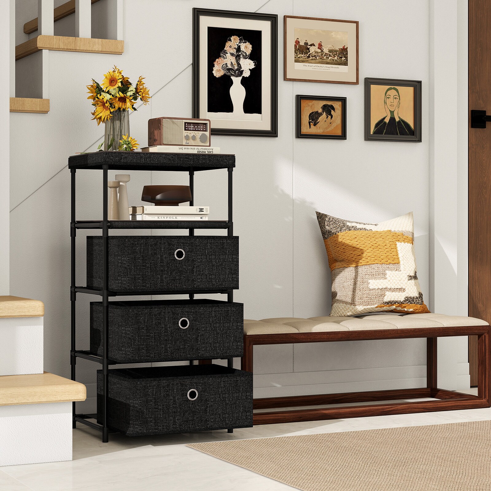 Slickblue D-CO-KB41301ZJ dressers - View #8