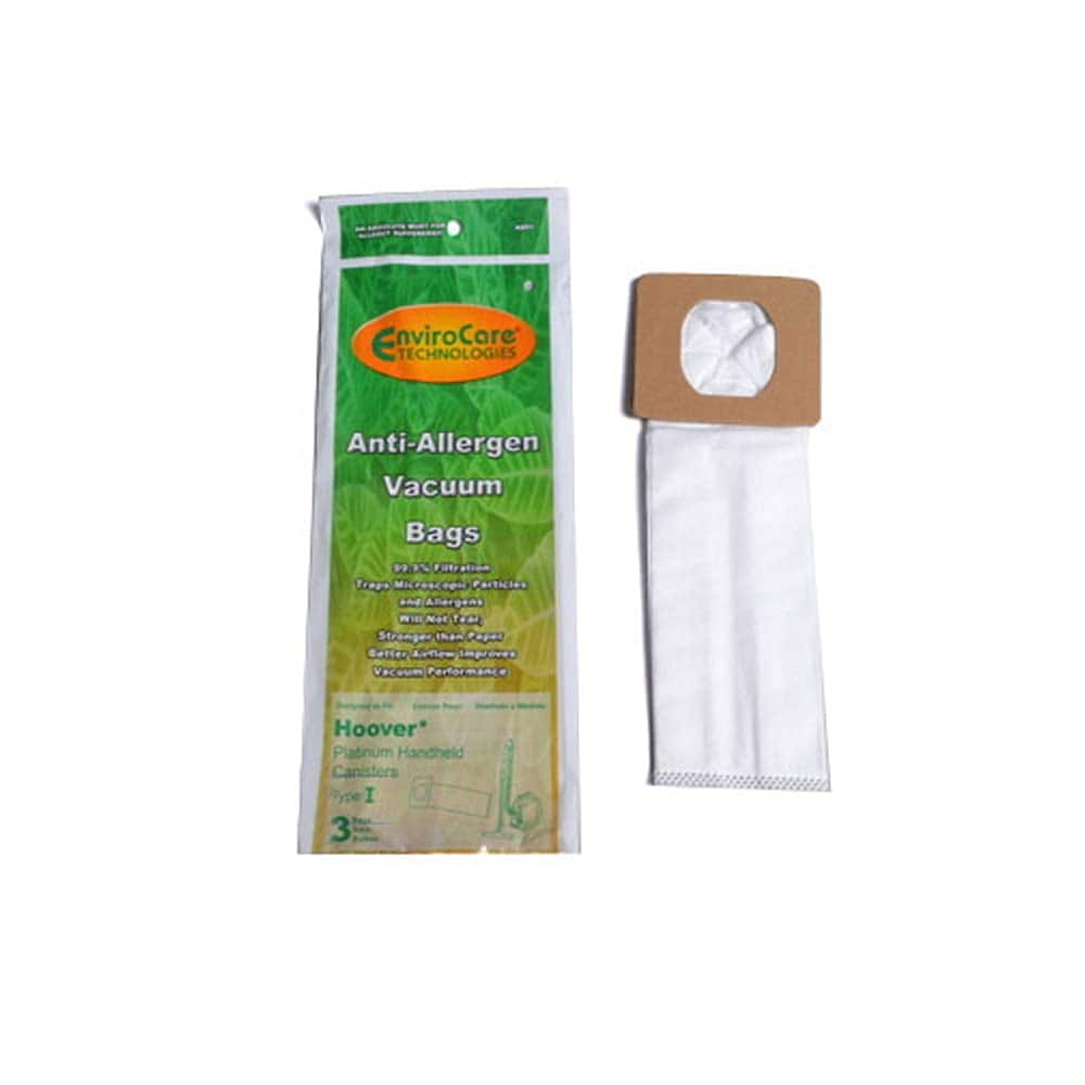 STEEL CITY A891X9 Vacuum-Bags - View #2