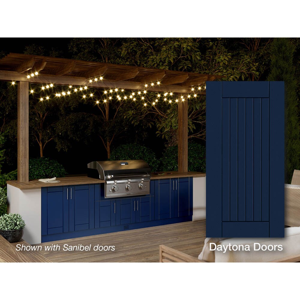 WeatherStrong WSE120I-DSB Modular-Outdoor-Kitchens - View #2