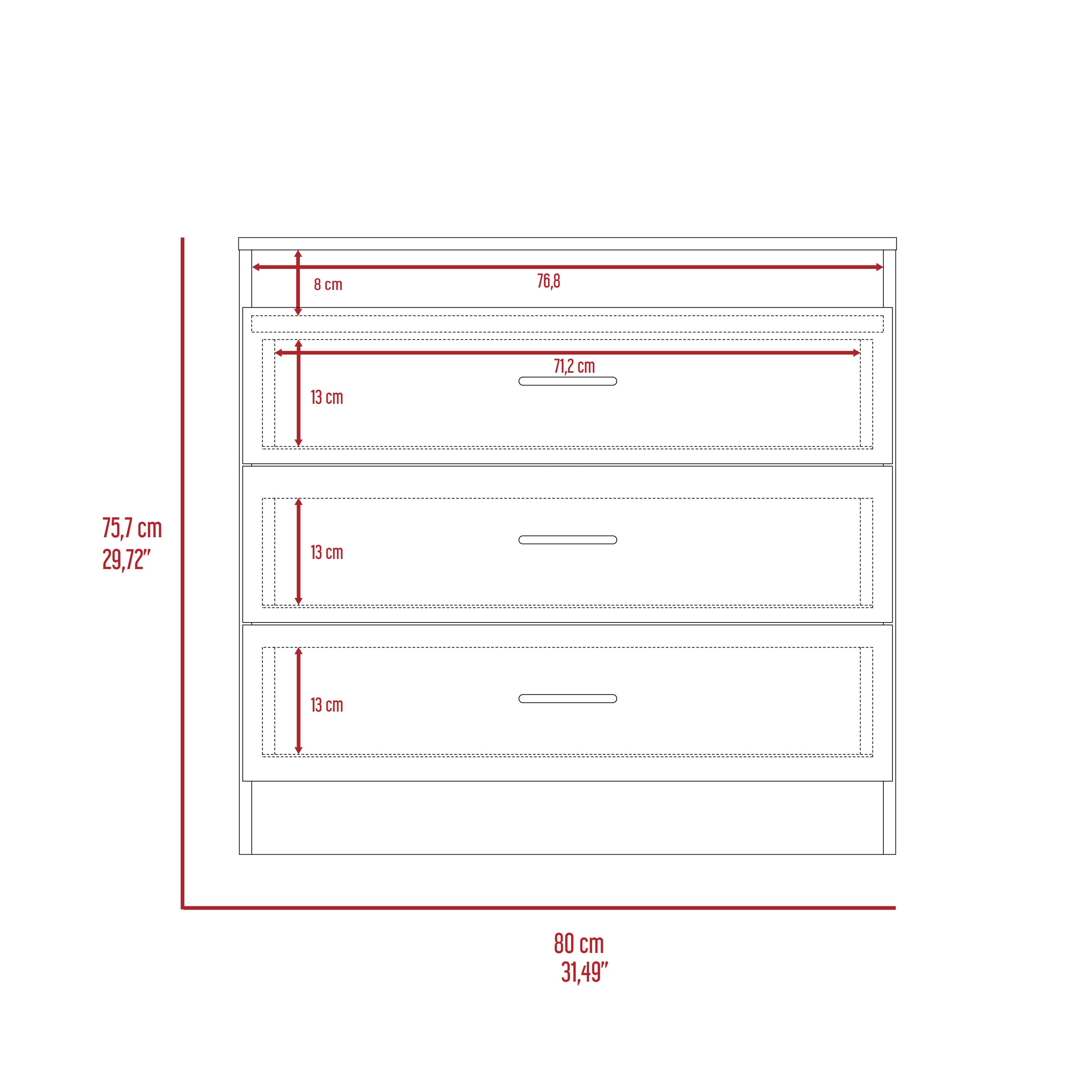 Tatayosi RY-8P148892 dressers - View #3