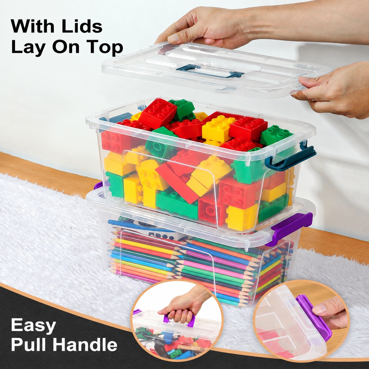 PUPWE 5749848512348 Storage-Trunks - View #4