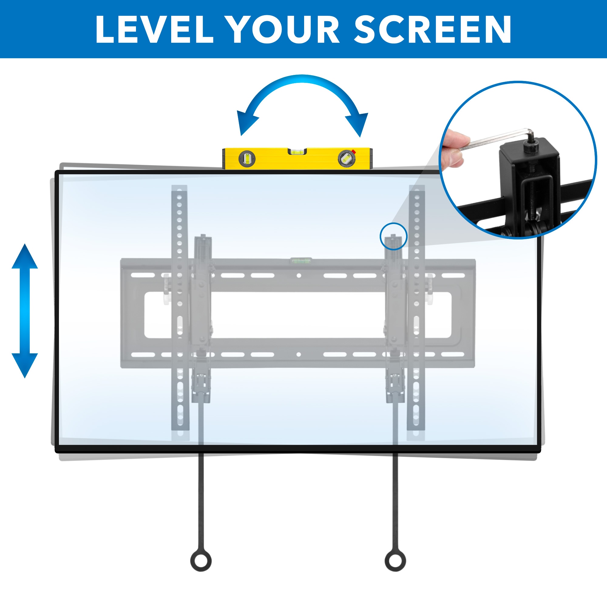 Mount-It! MI-382 Tv-Mounts - View #7