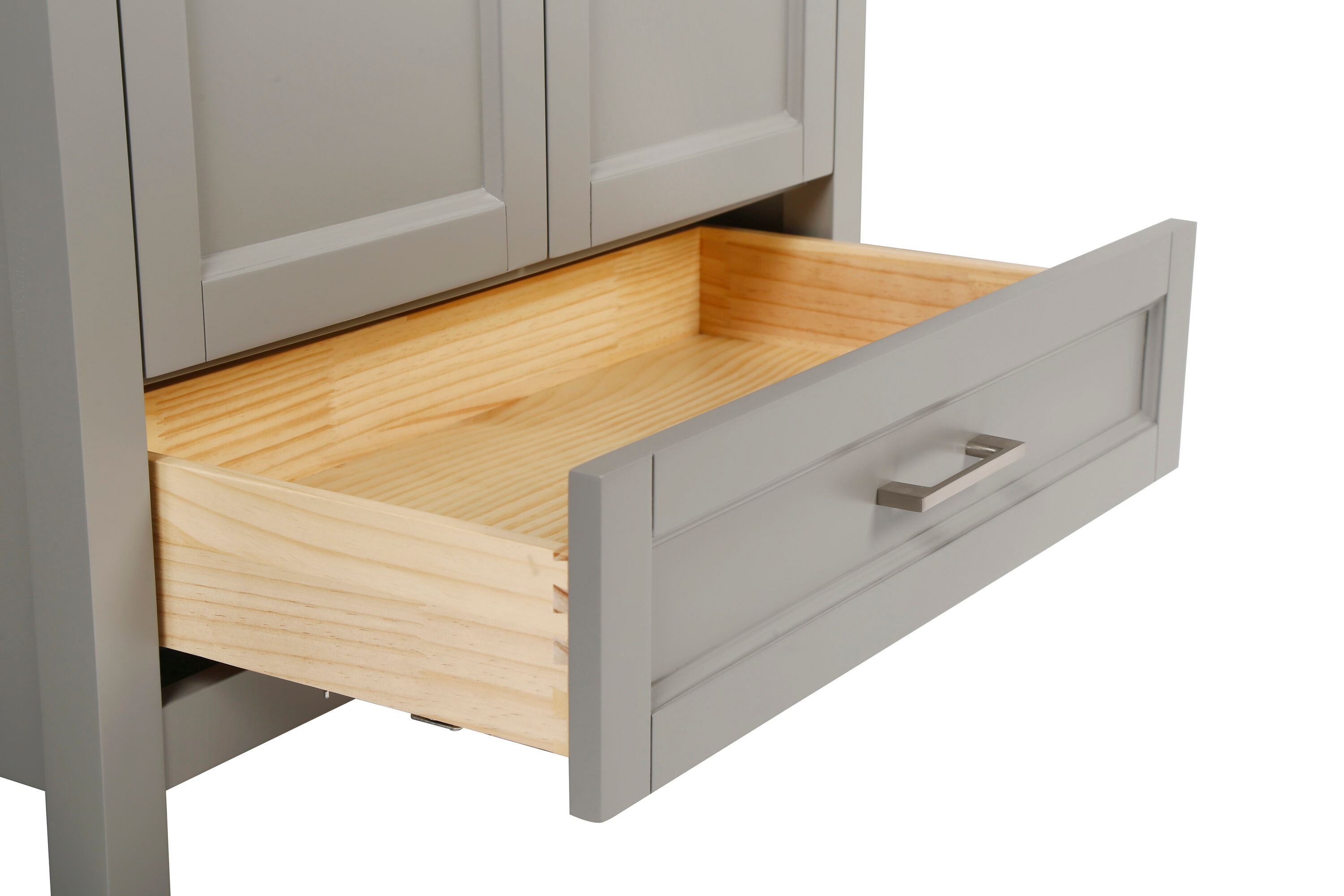 WELLFOR ABH-TGR30 Bath-Vanity-Combo - View #6
