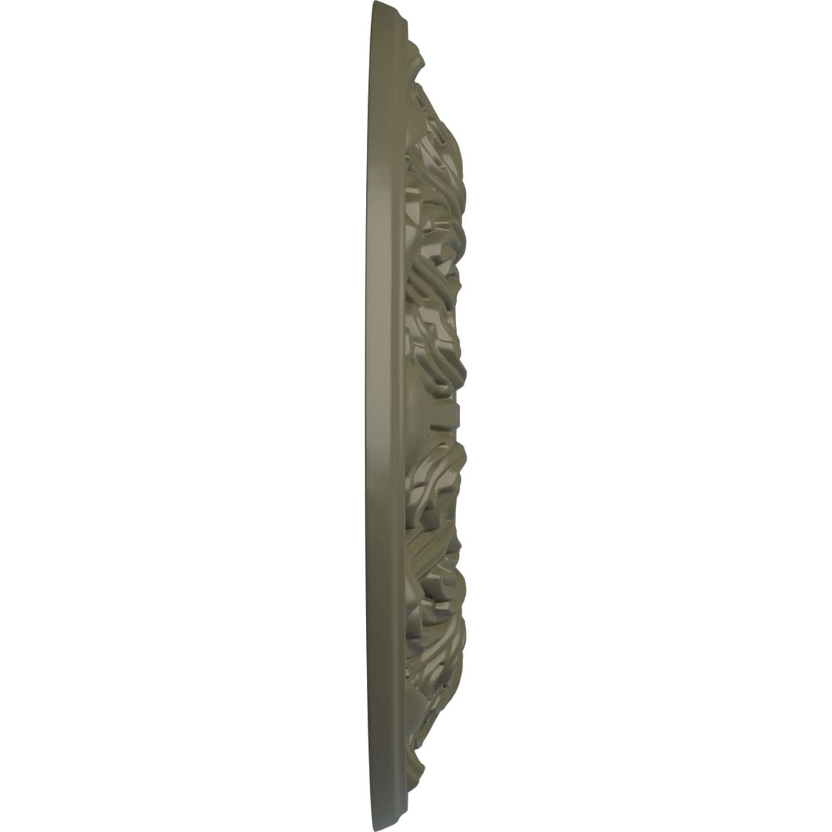 Ekena Millwork CM13WHPTF Ceiling-Medallions - View #3
