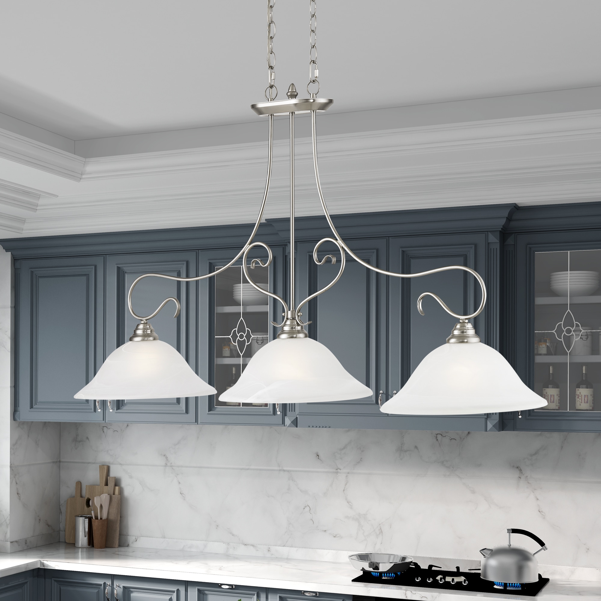 Livex Lighting 6108-91 Pendant-Lights - View #11