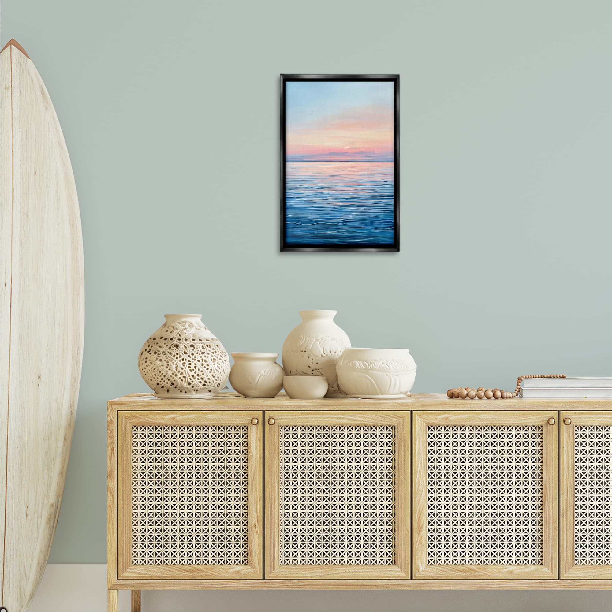 Stupell Industries BT-722-FFB-16X24 Wall-Art - View #3