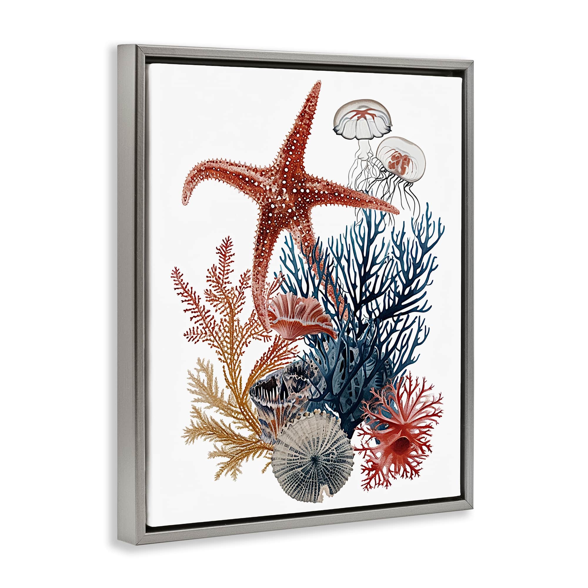 Stupell Industries BS-975-FFL-16X20 Wall-Art - View #2
