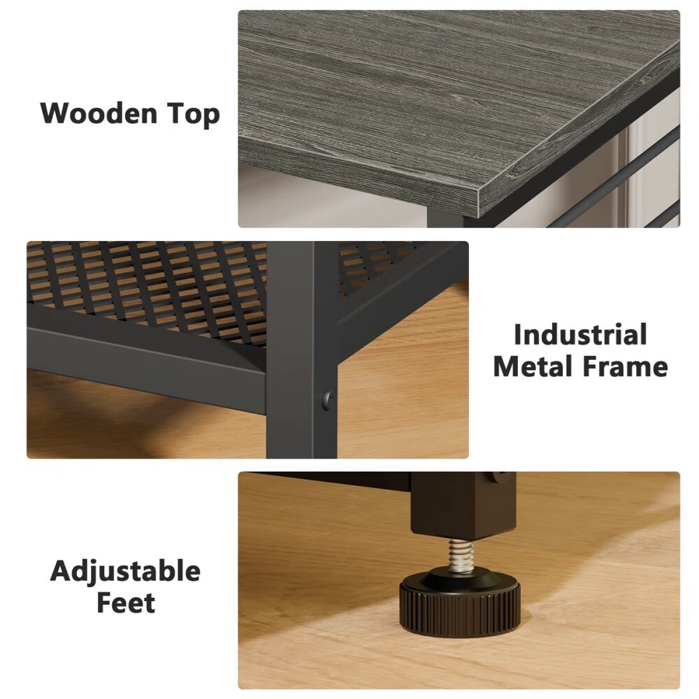 Furologee TS-002V1-N-63-1-LBO Tv-Stands - View #8