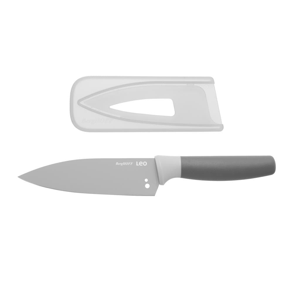 7.75 in. Stainless Steel Electric Knife with Soft Ergonomically Handle