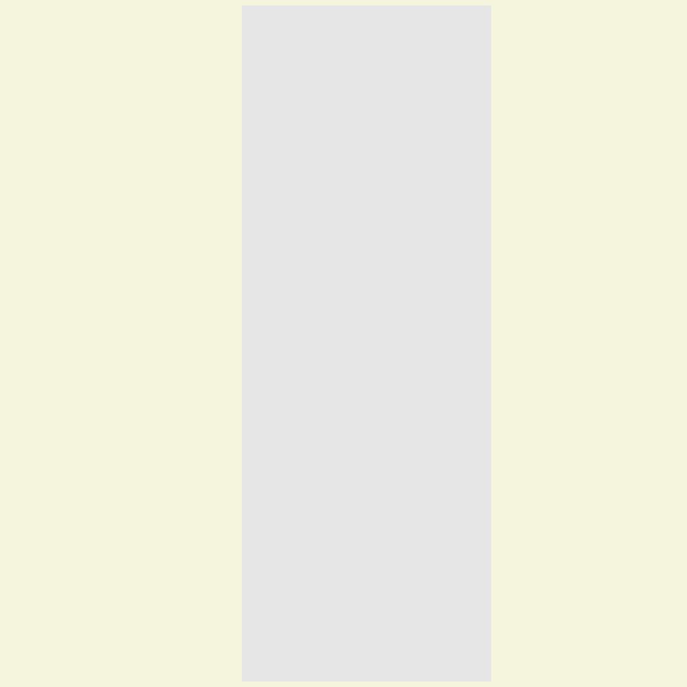Masonite 687120 24-in x 80-in Primed Smooth Hollow core Primed Hardboard Slab Door