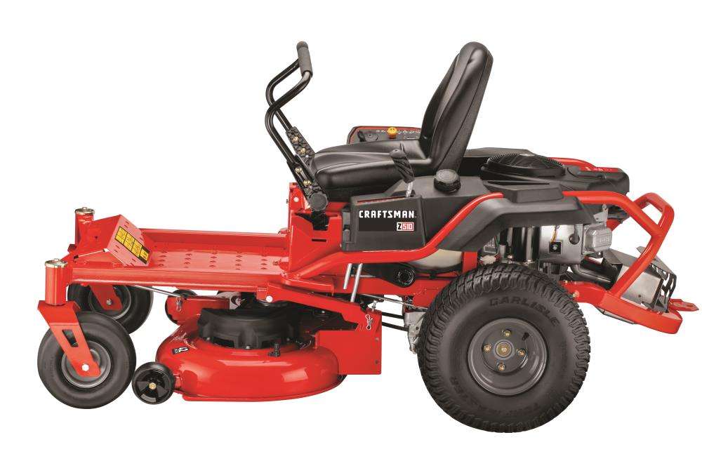 CRAFTSMAN CMXGNAM1130046 Zero-Turn-Mowers - View #4