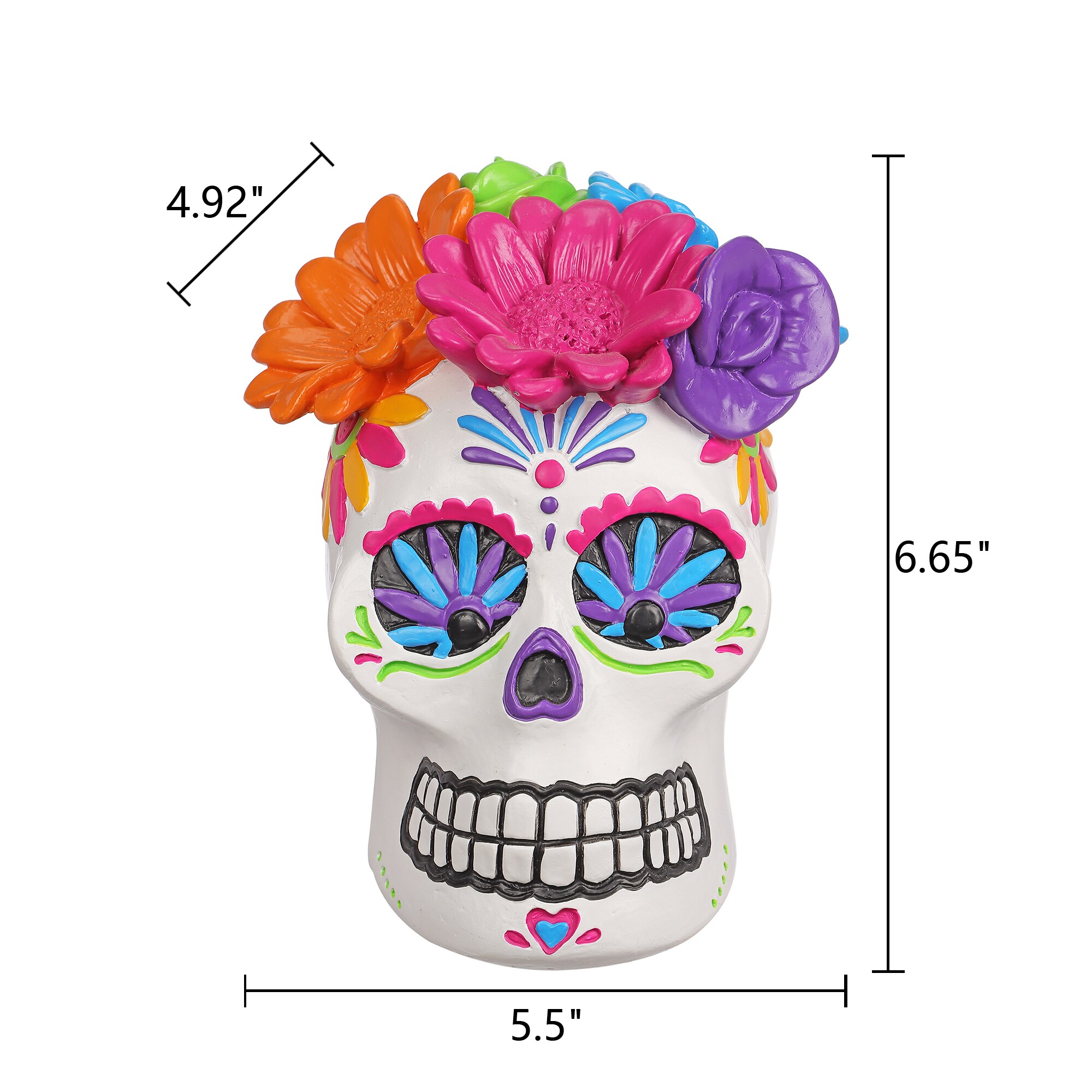 Holiday Living LW53-NXFG022A Table-Halloween-Decor - View #9