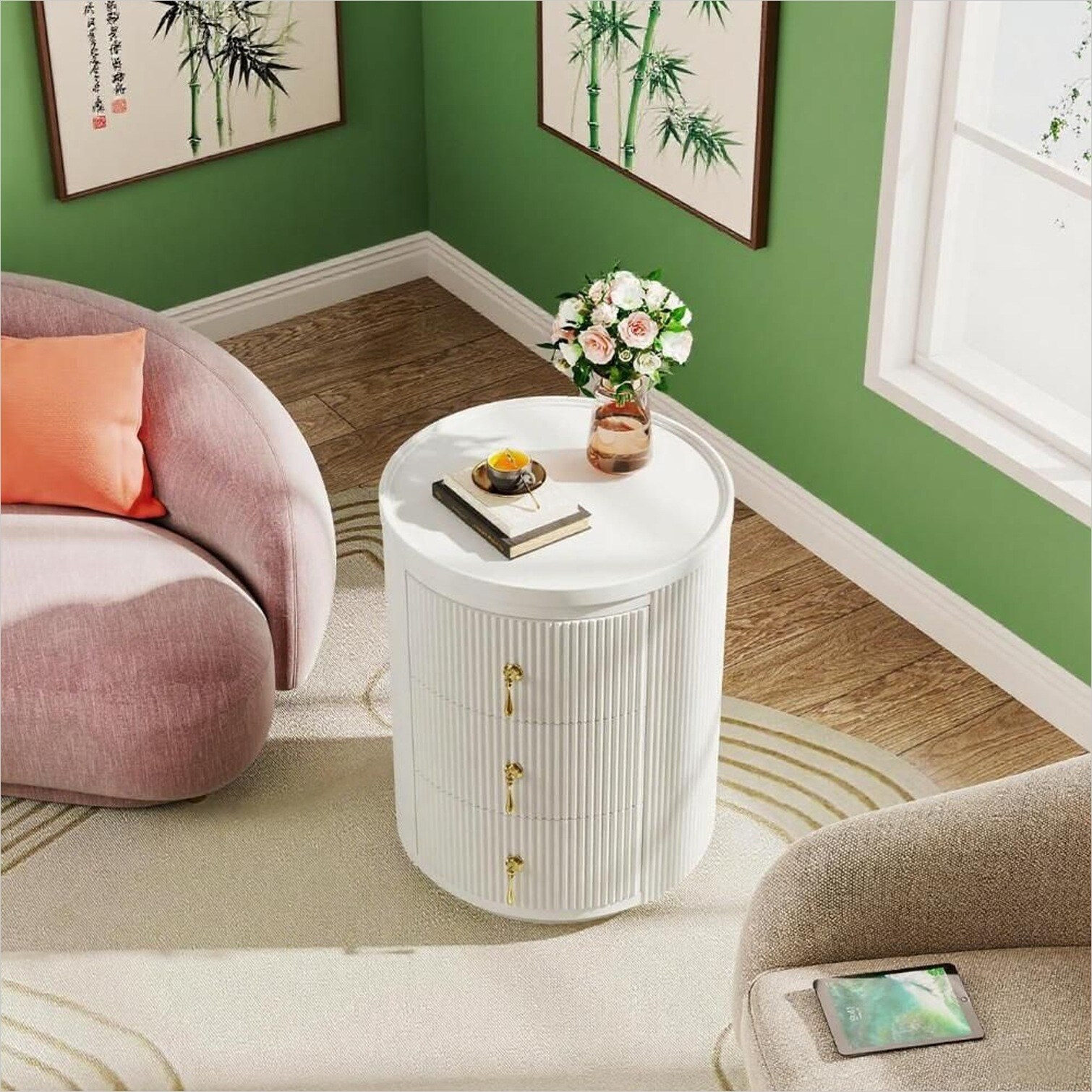 Naturefalls JUUS6PVC4PQ9 nightstands - View #5
