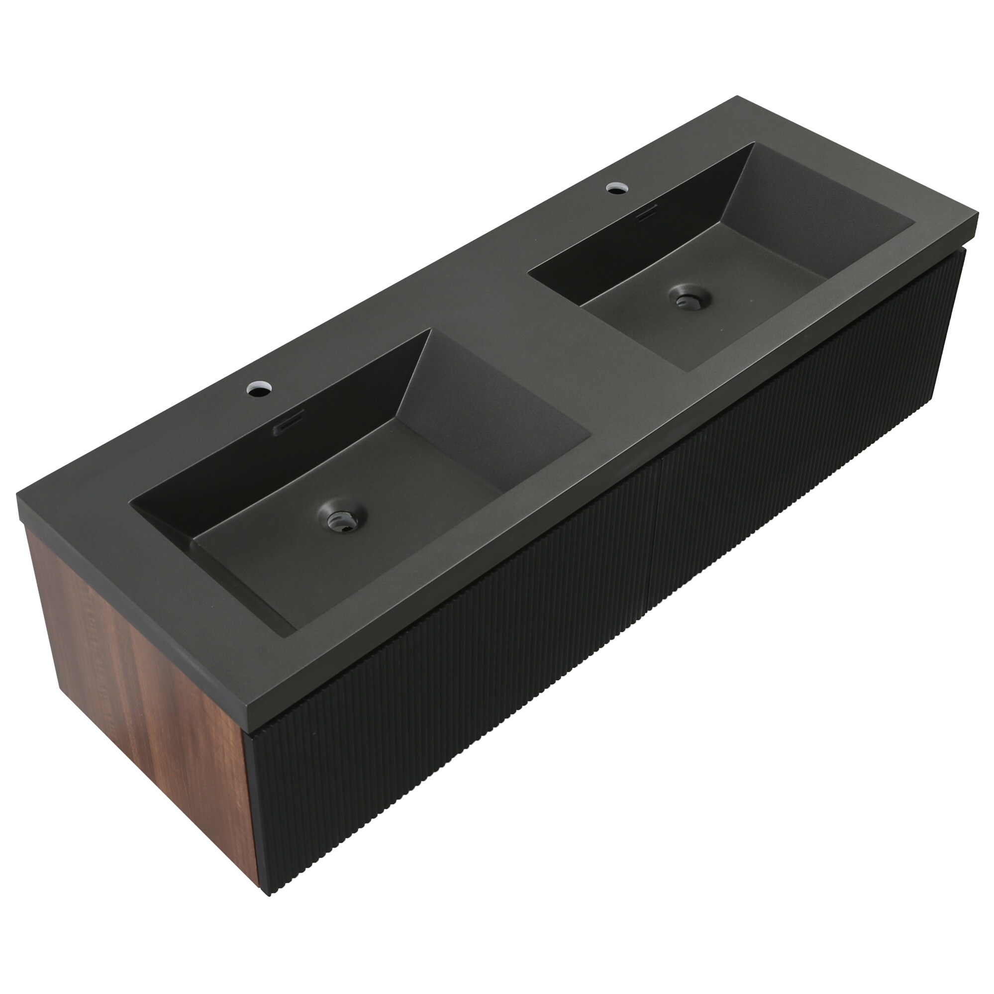 Poinic YUR-V16-60WL Bath-Vanity-Combo - View #3