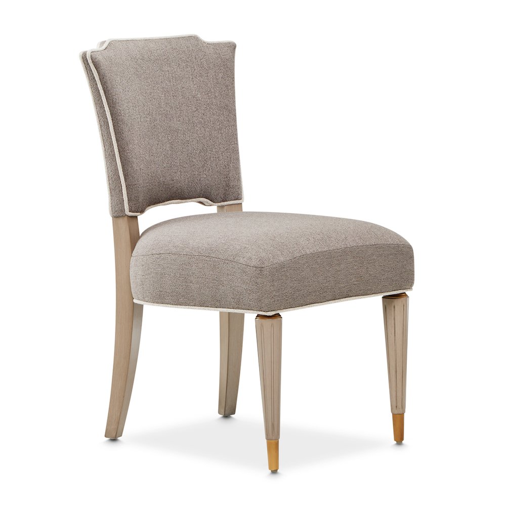 Michael Amini 9088244-803 Vanity-Stools - View #3